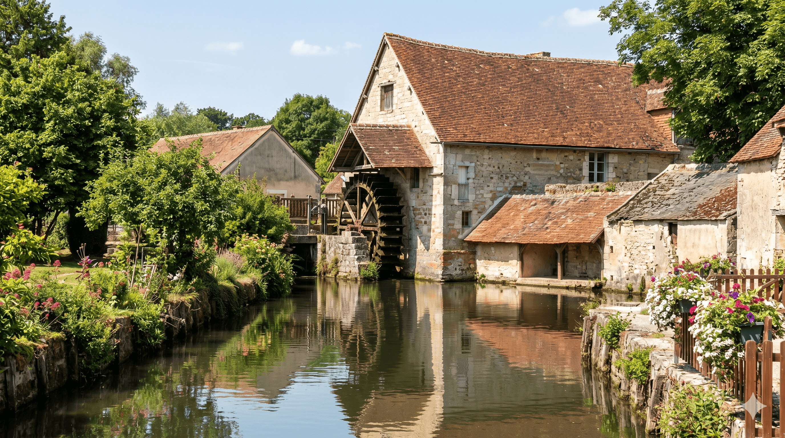 Moulin de la Porte Argences