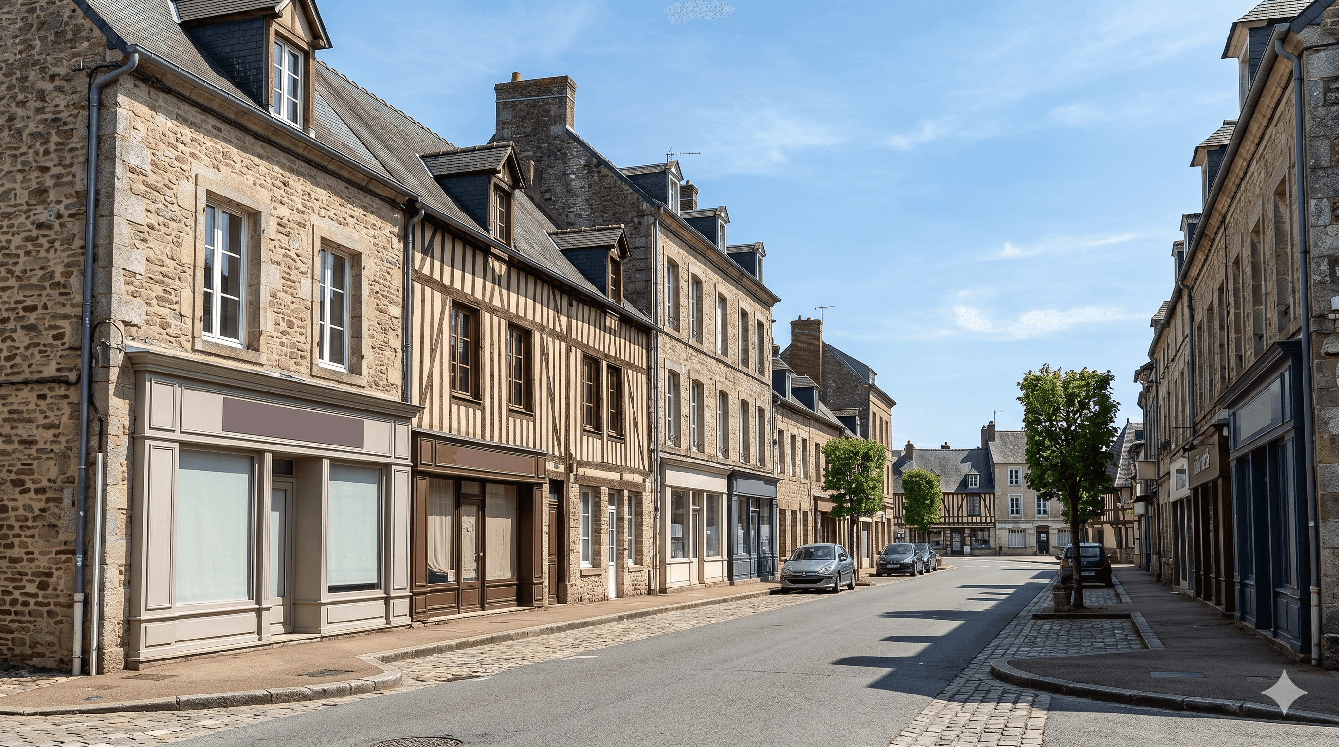Rue de la Chaussée Argences