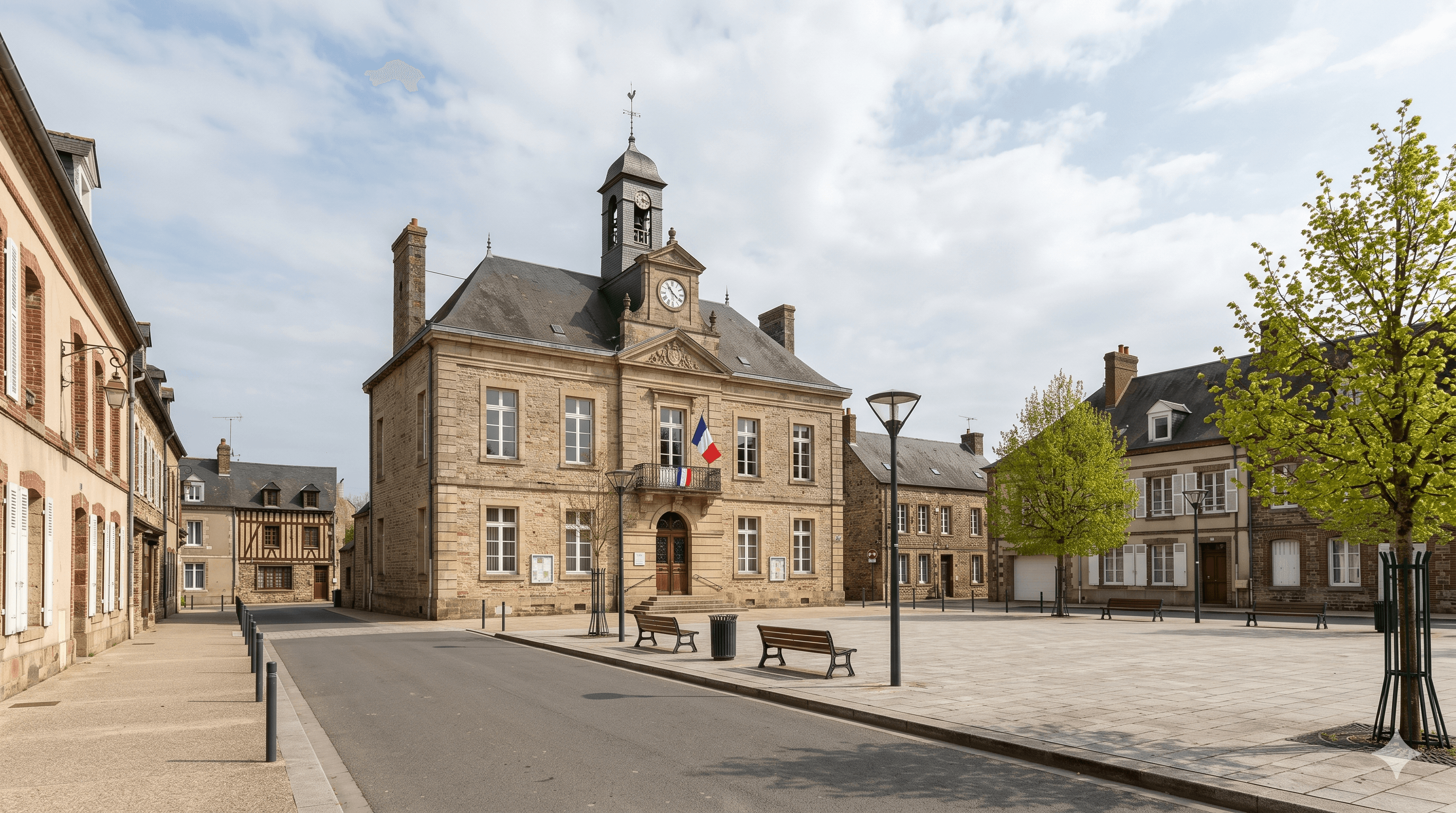 Mairie d'Argences