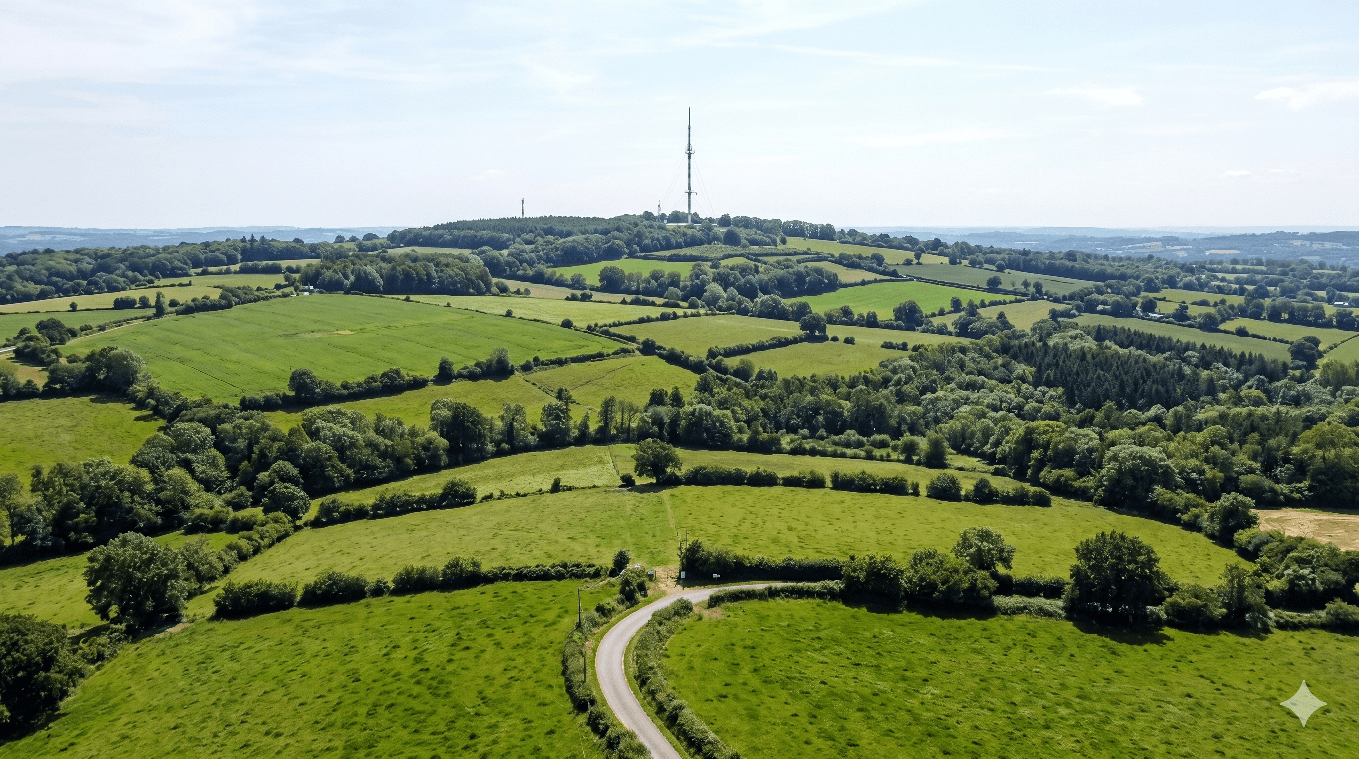Le Mont Pinçon