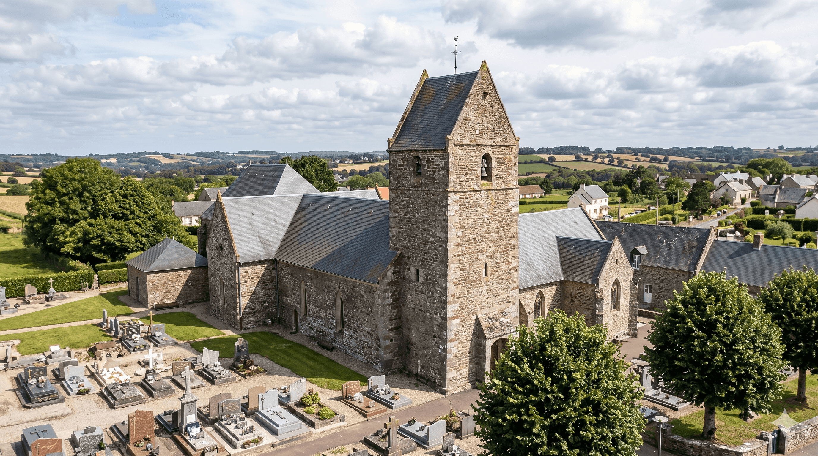 Eglise Saint-Germain d'Ondefontaine