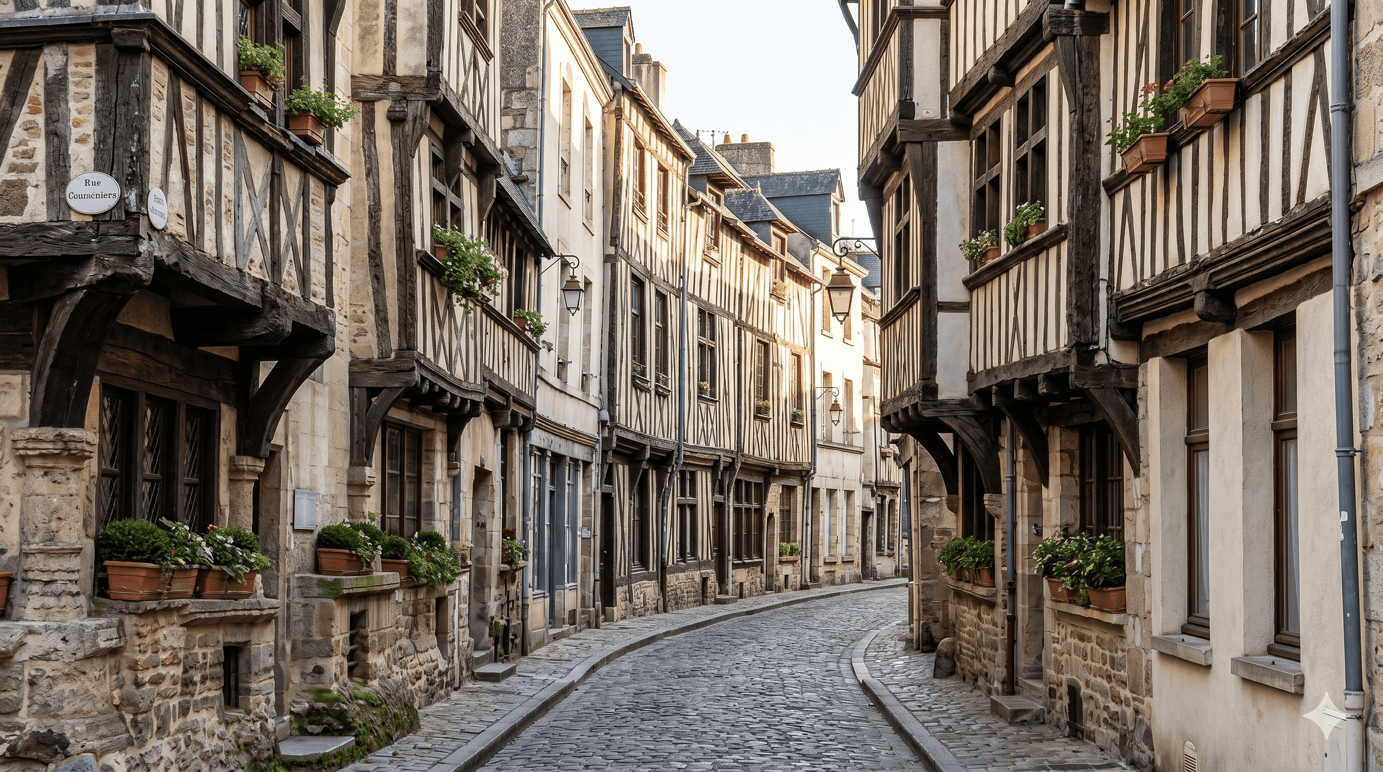 Rue des Cuisiniers de Bayeux