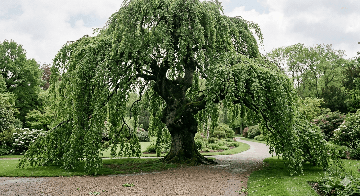Jardin Botanique de Bayeux
