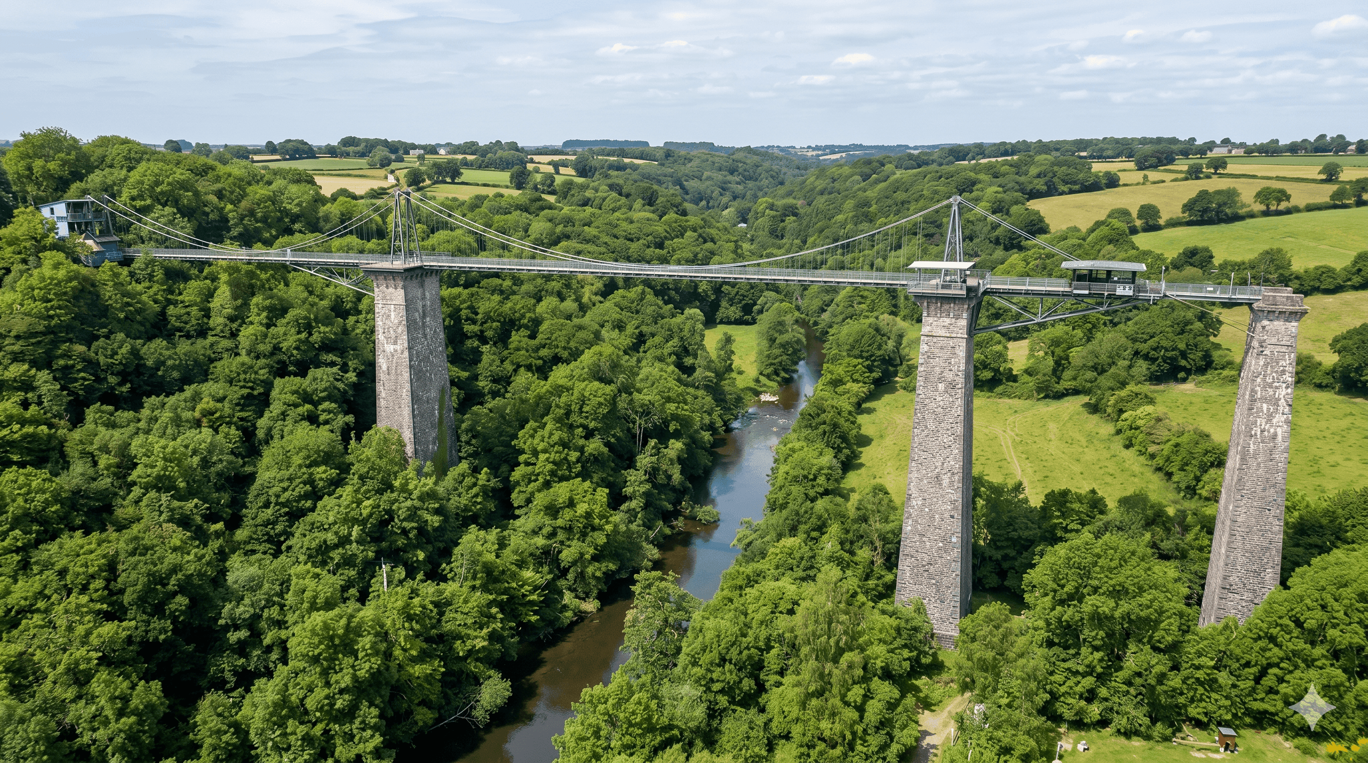 Viaduc de la Souleuvre