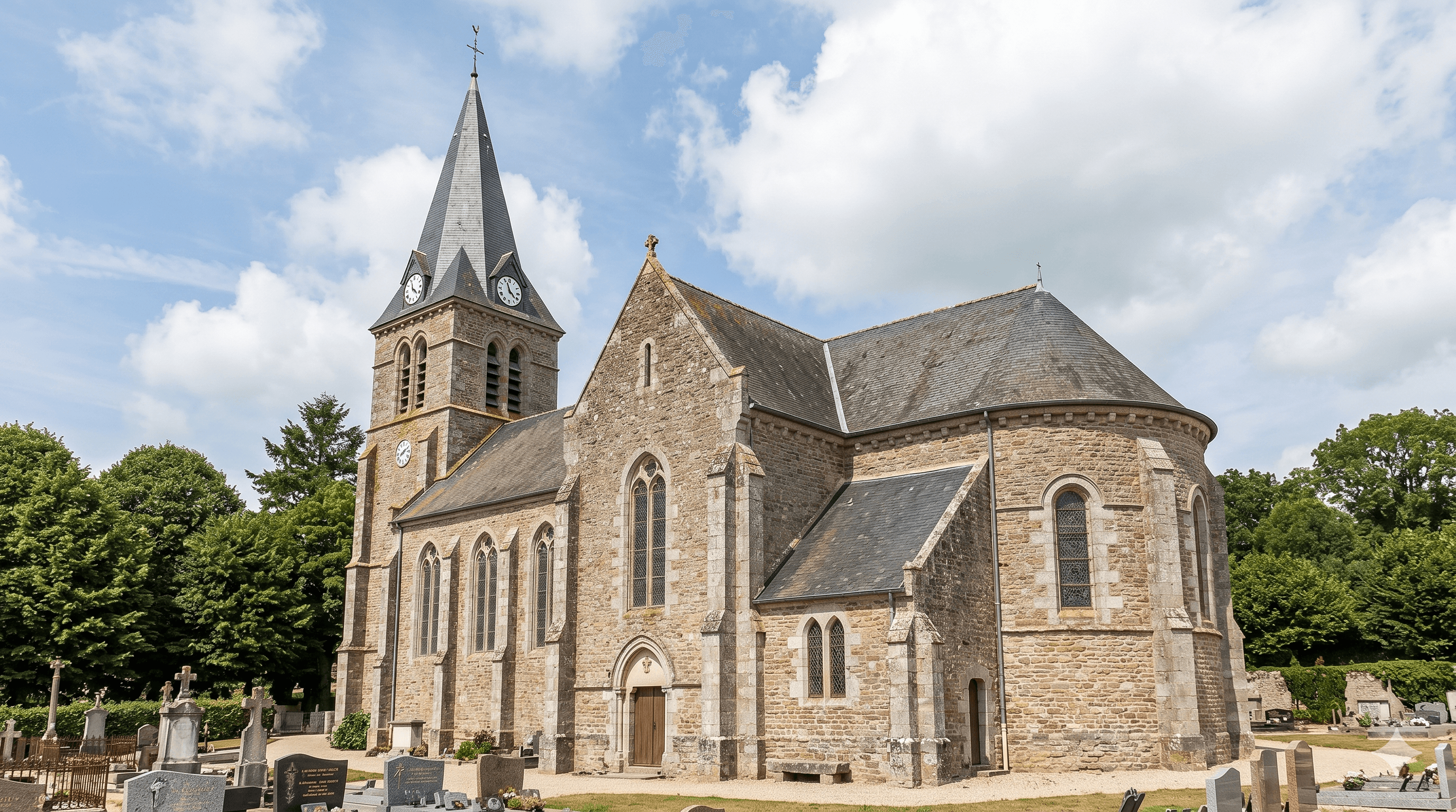 Église Saint-Sulpice du Bény-Bocage