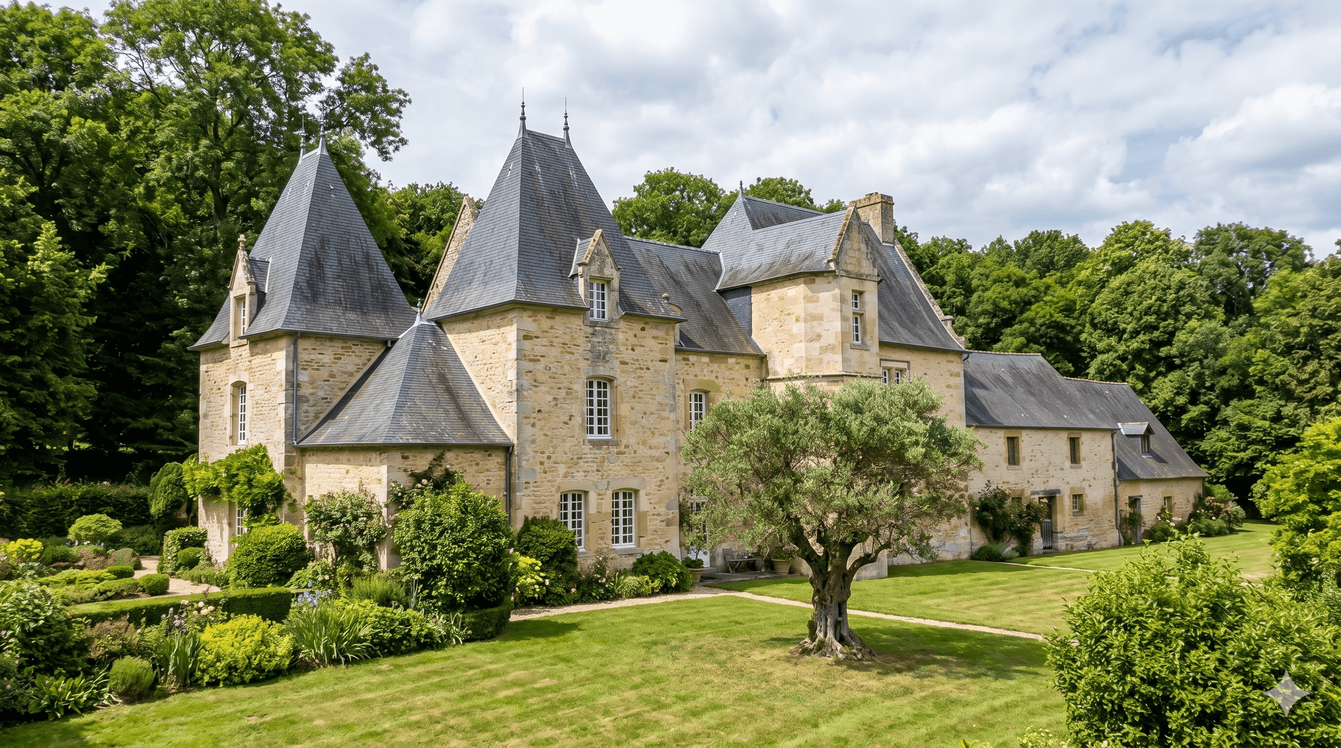 Manoir de la Vallée