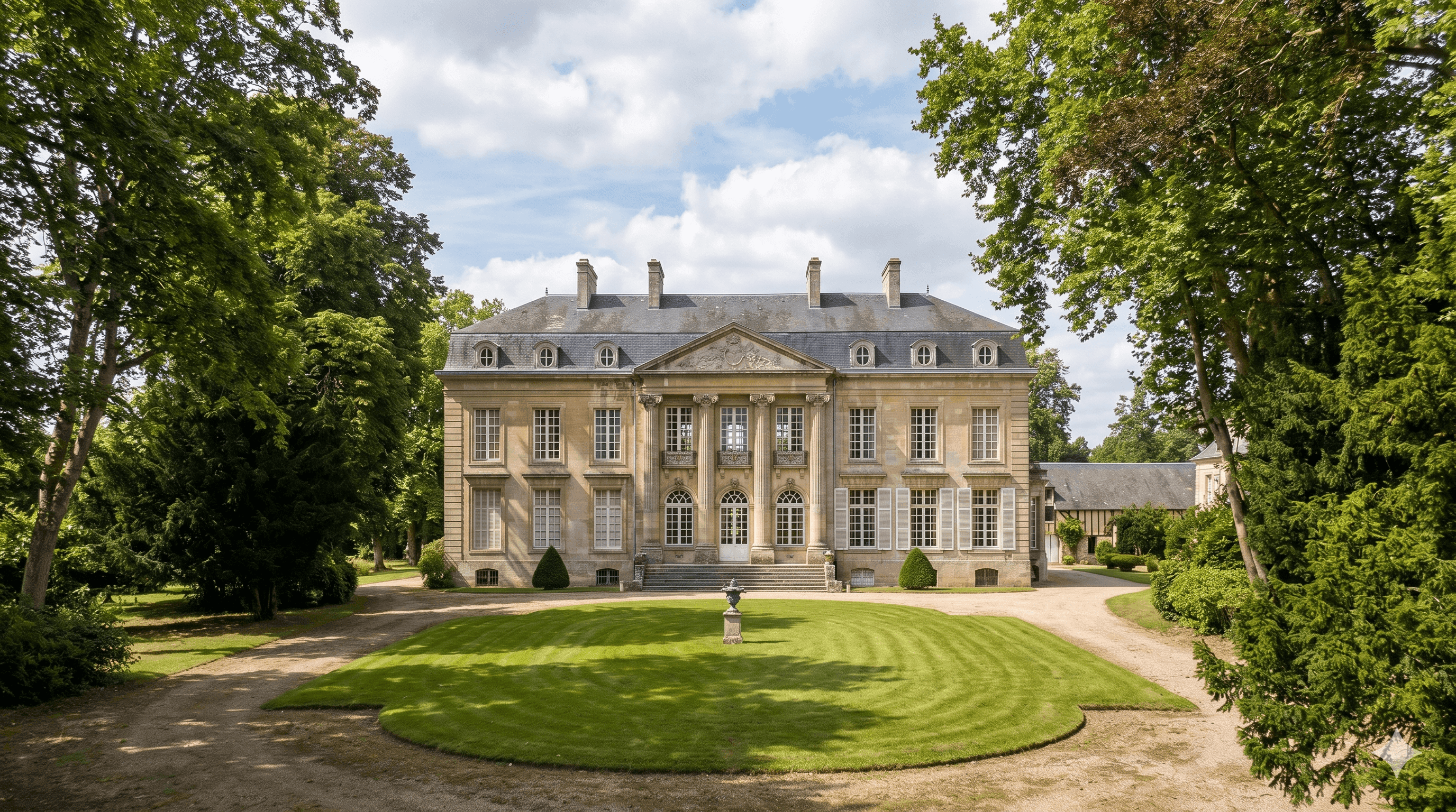 Château de Biéville
