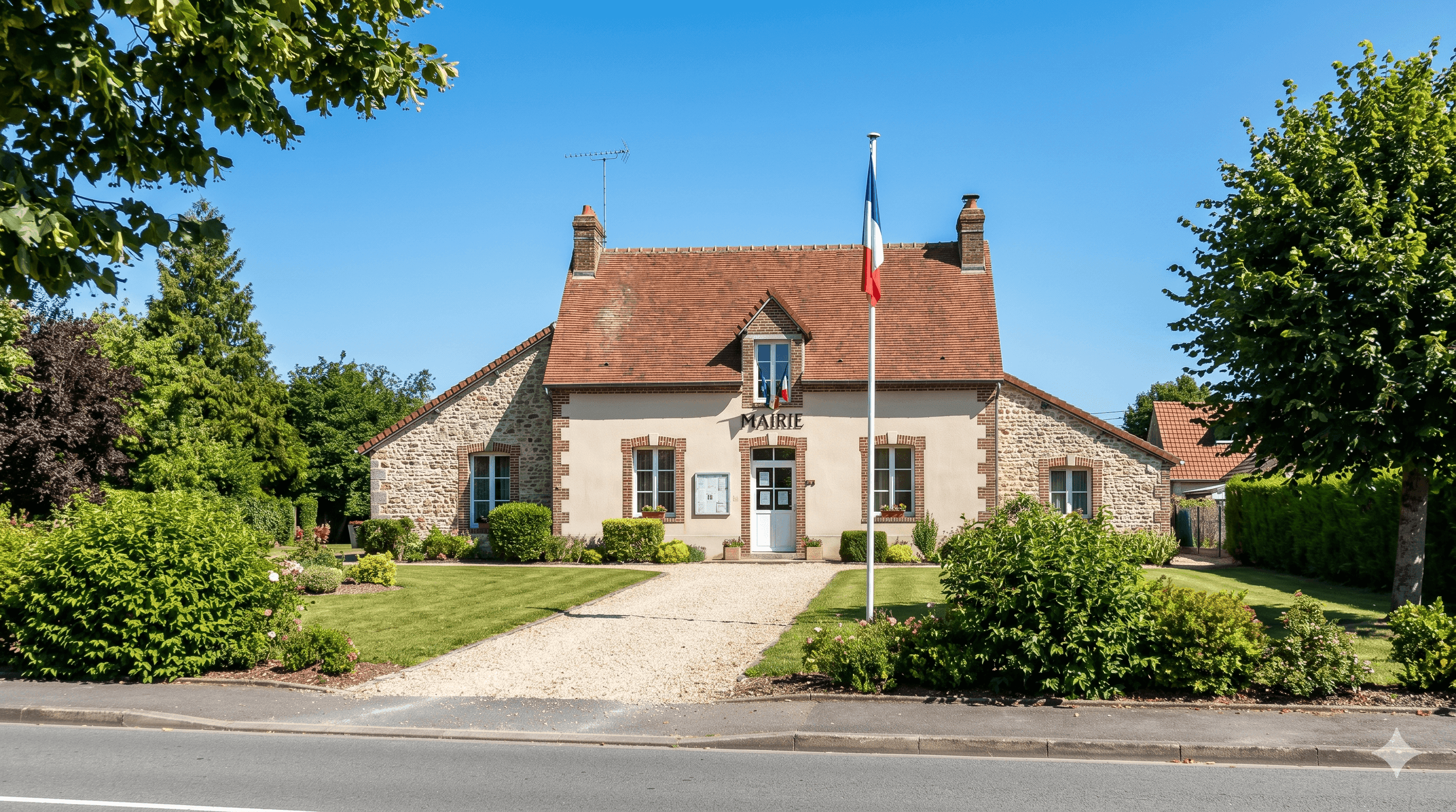 Mairie de Biéville-Beuville