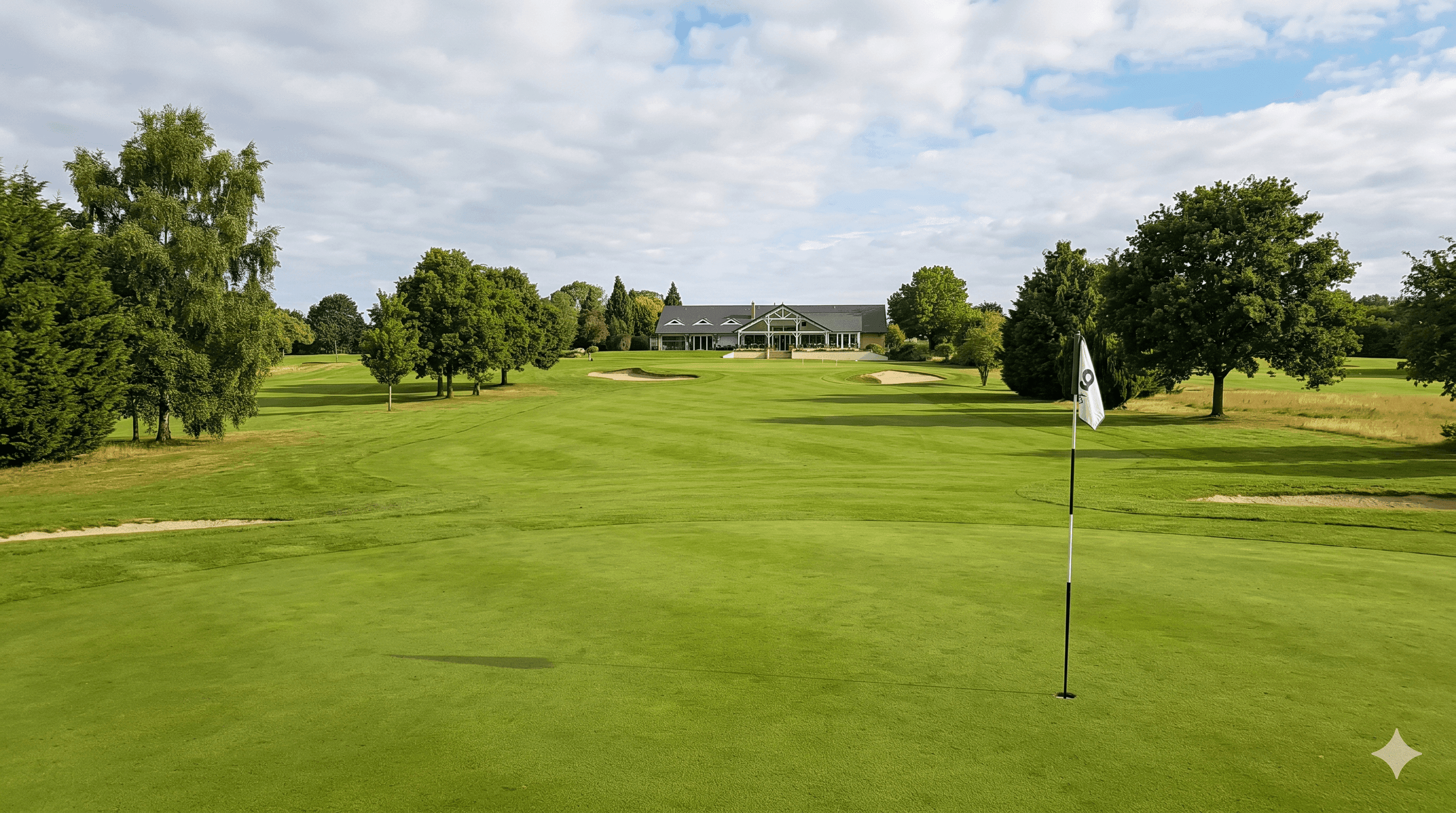 Golf de Biéville-Beuville