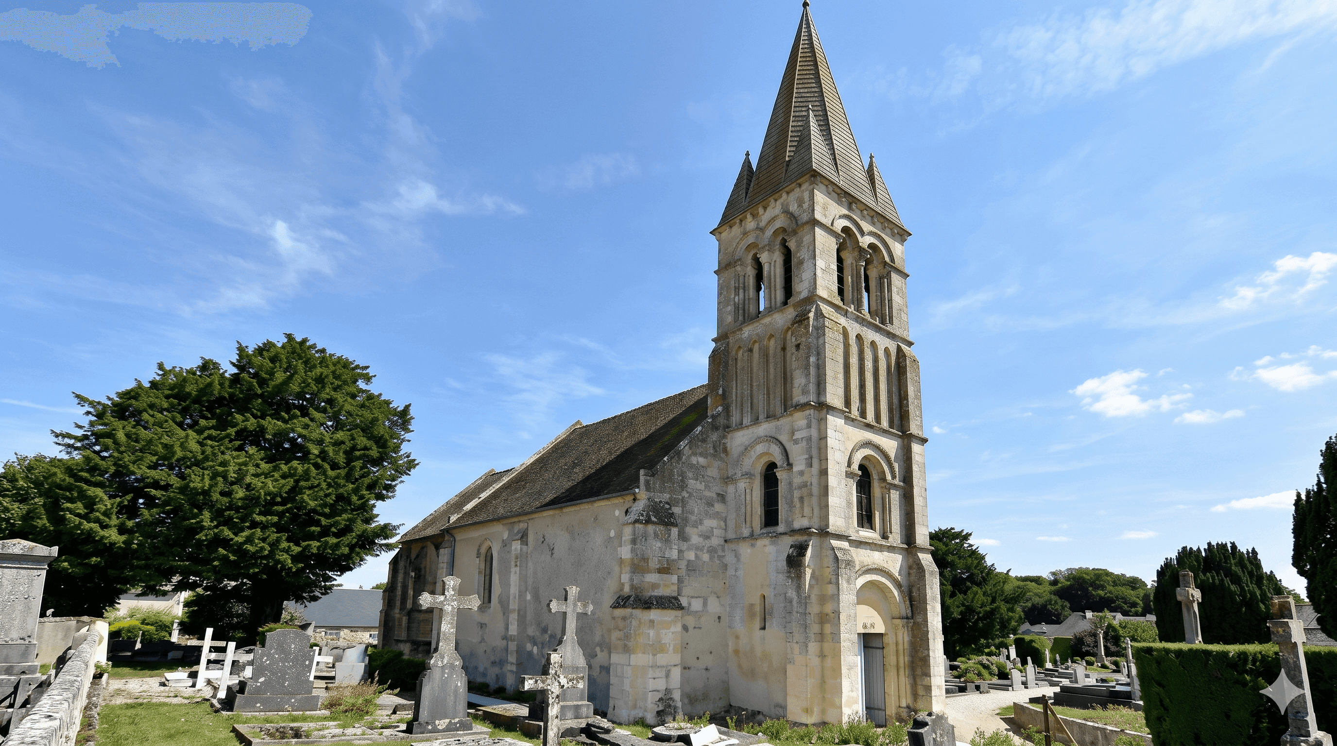 Eglise Saint-Pierre de Beuville