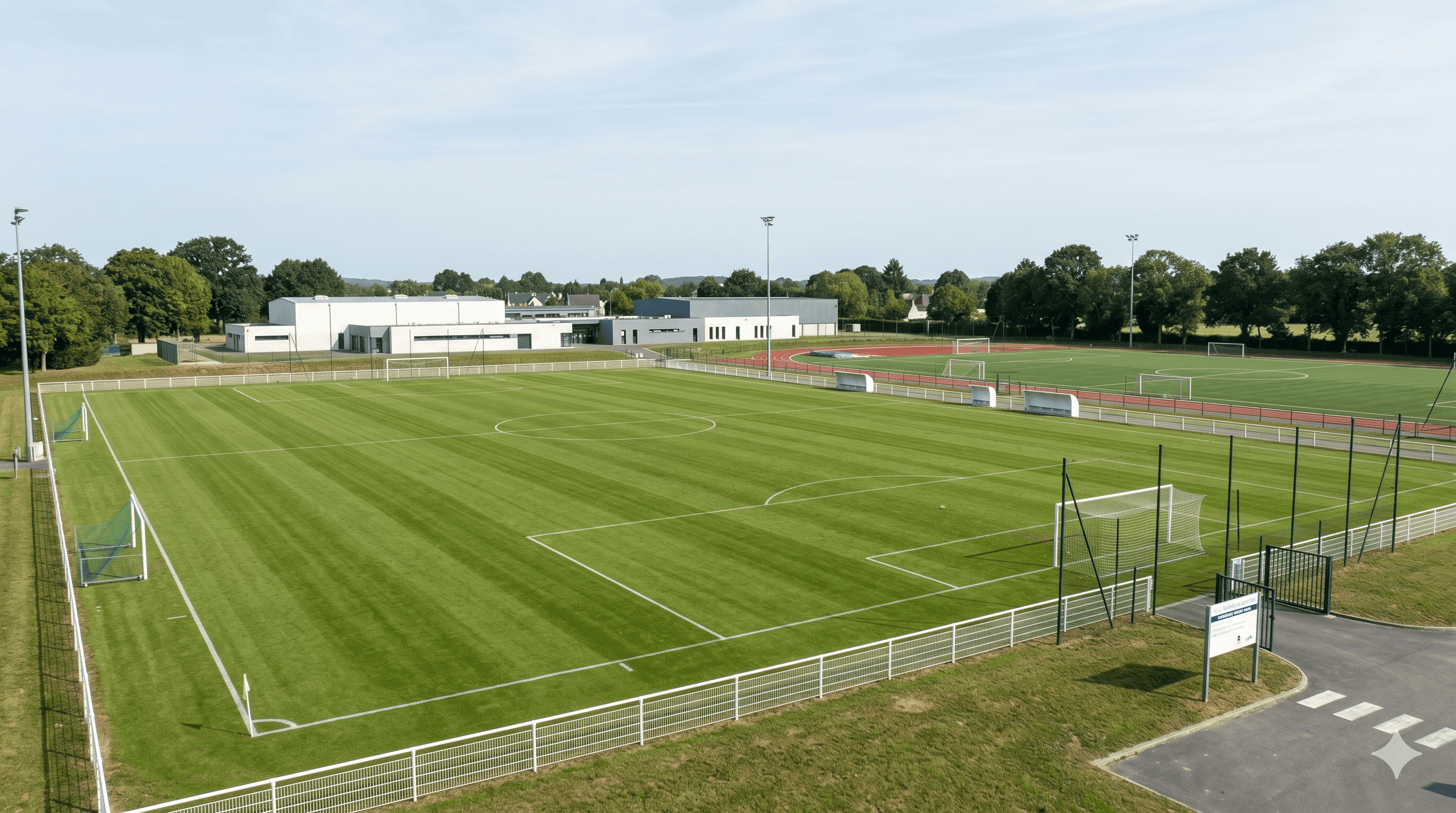 Complexe sportif Terres Noires
