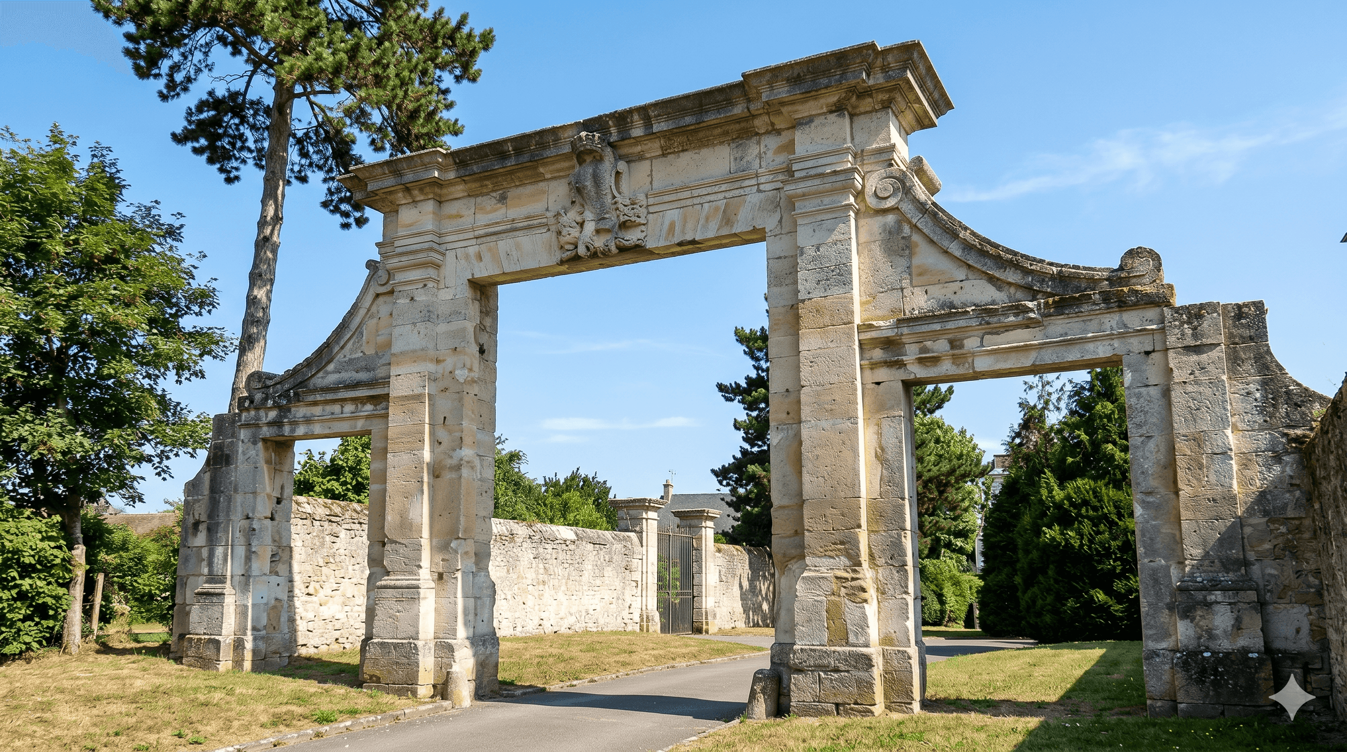 Porte Colbert