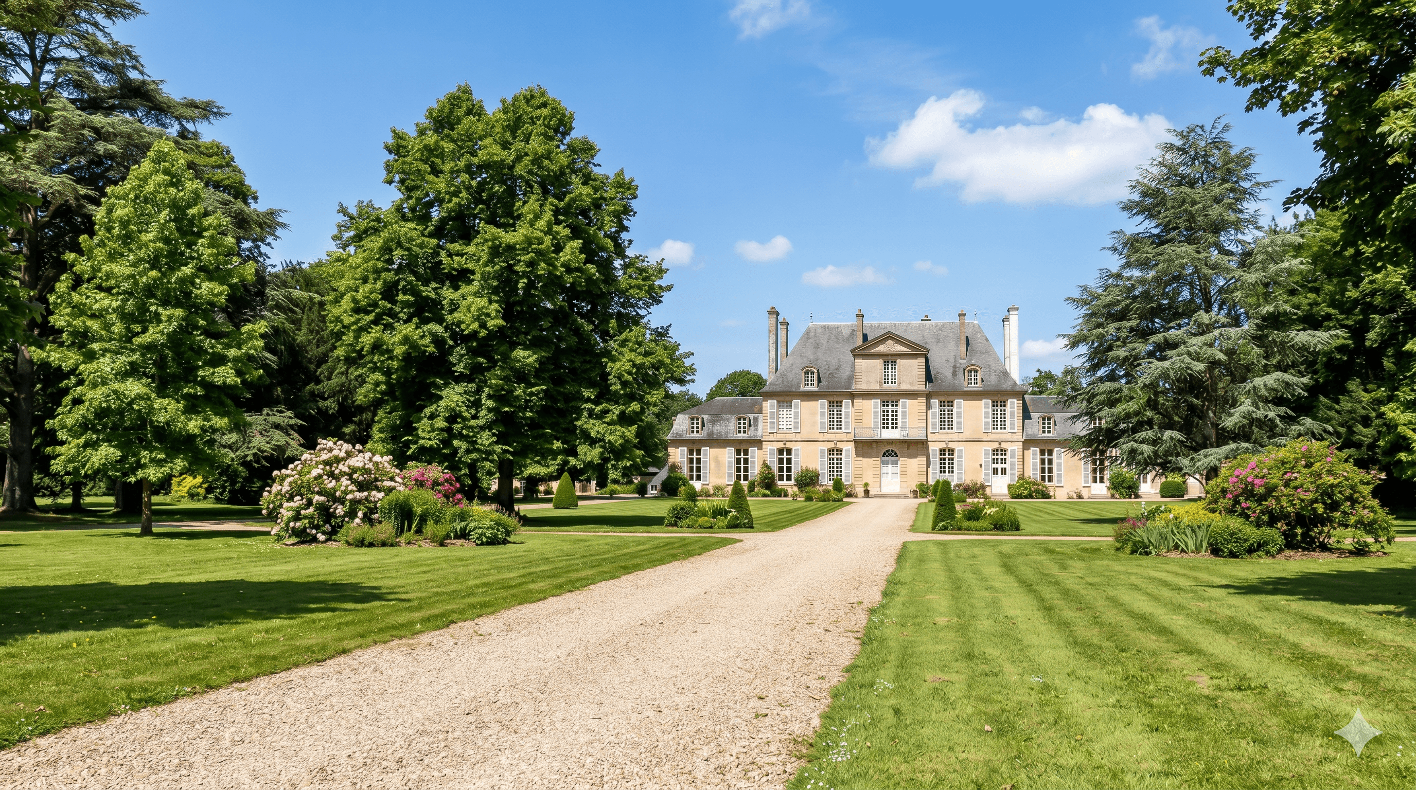Château de Blainville-sur-Orne