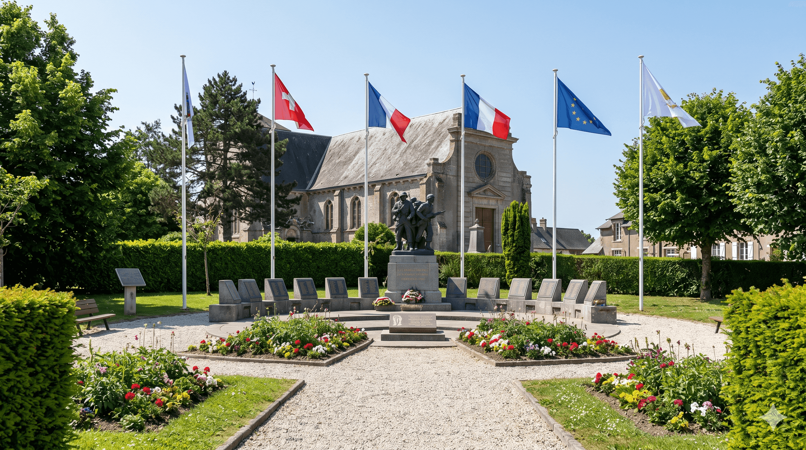 Mémorial de Blainville-sur-Orne