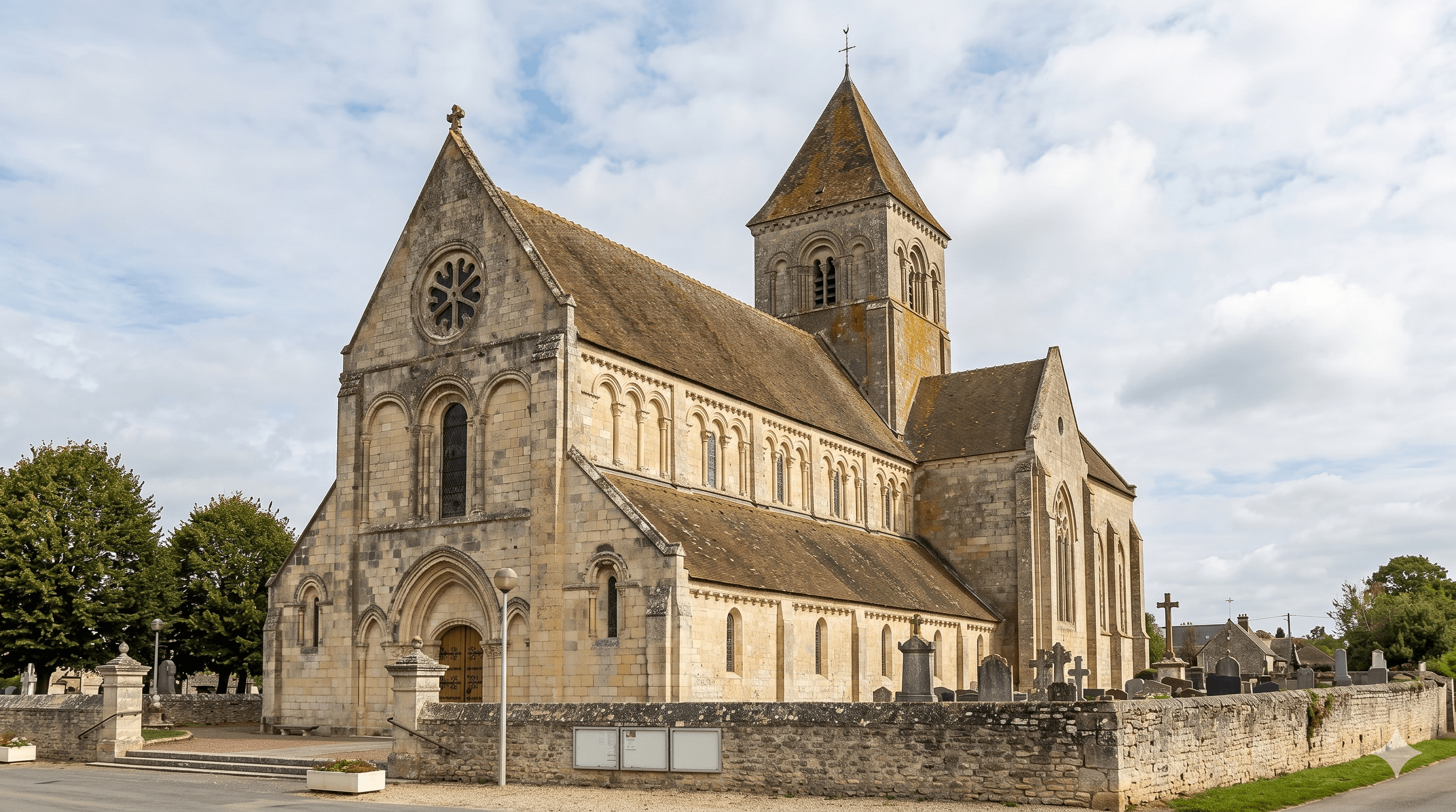 Église Saint-Vigor de Cheux