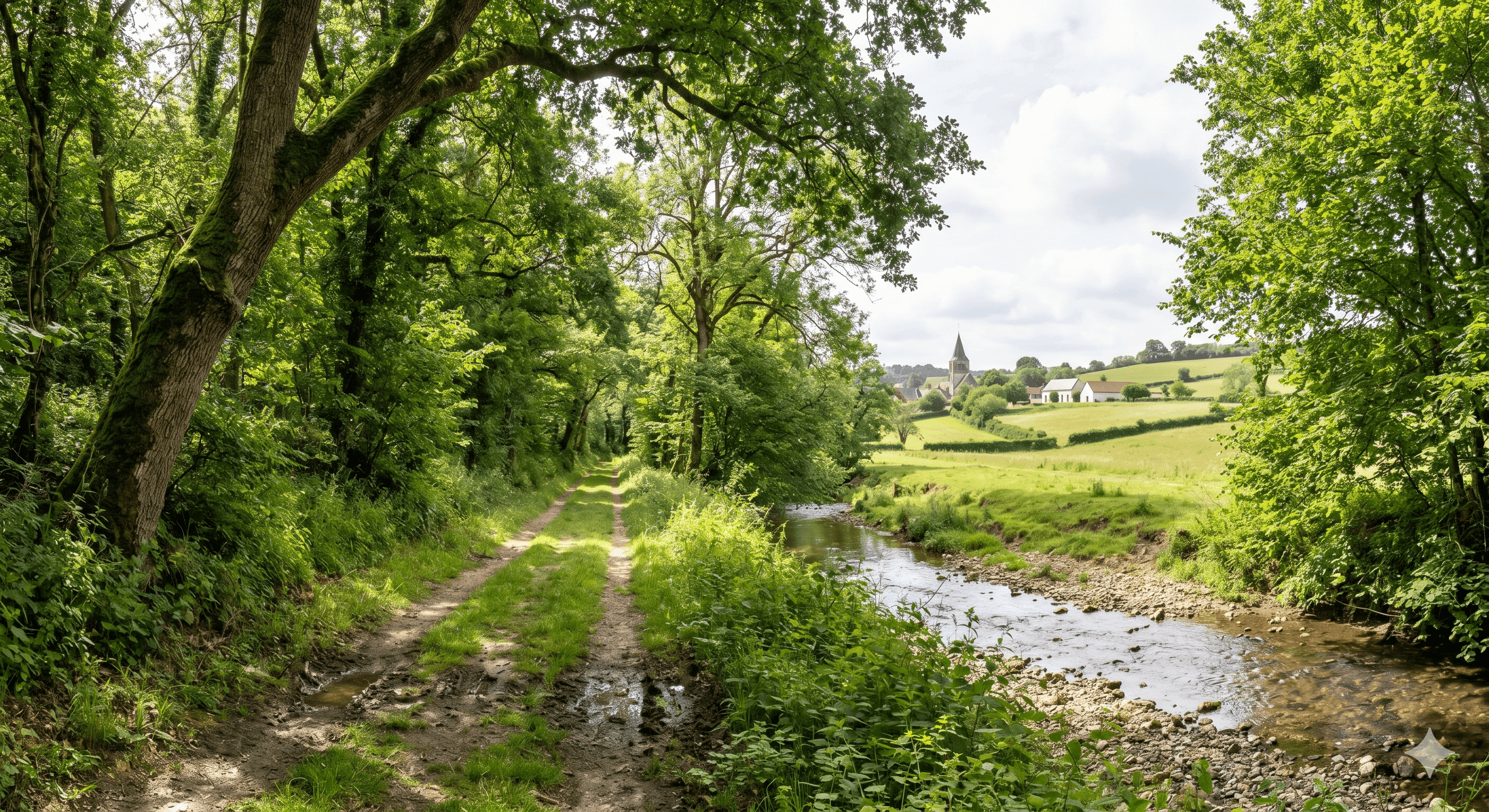 Vallée de la Thue