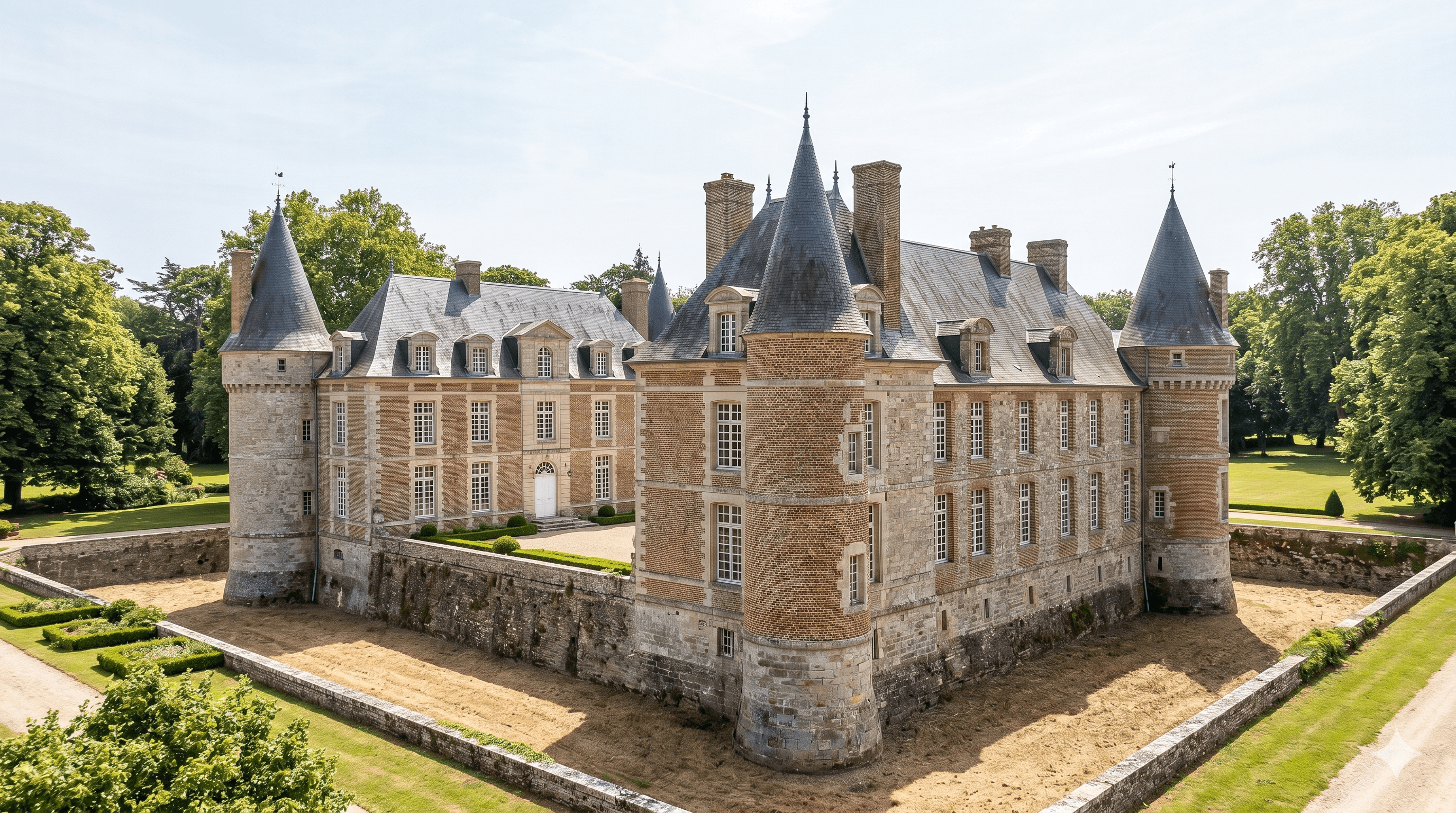 Château de la Motte