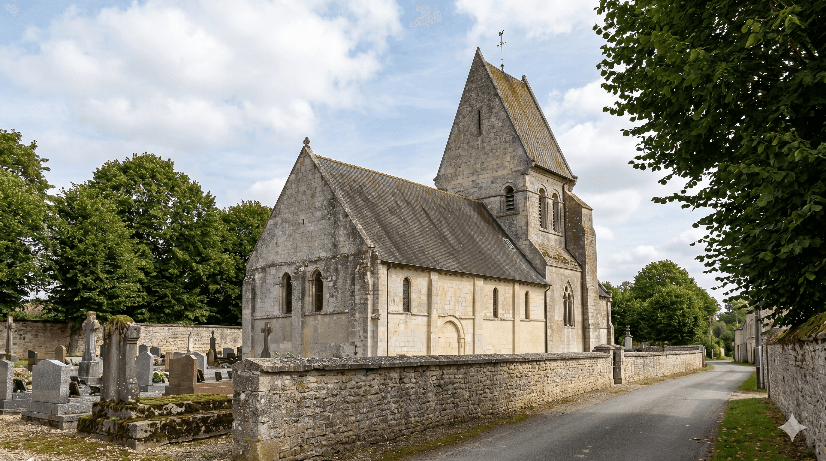 Église de Putot-en-Bessin