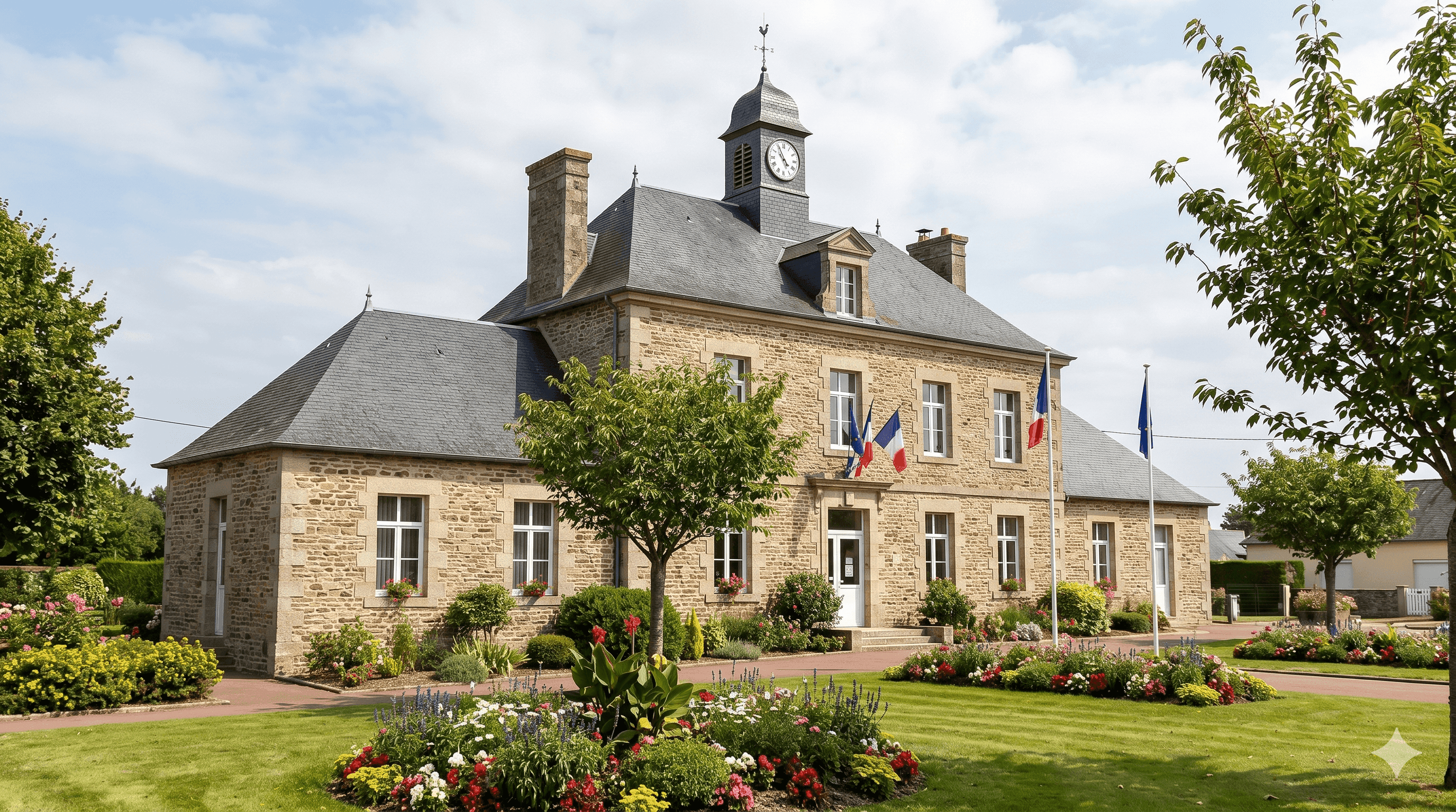 Mairie de Bretteville-sur-Odon