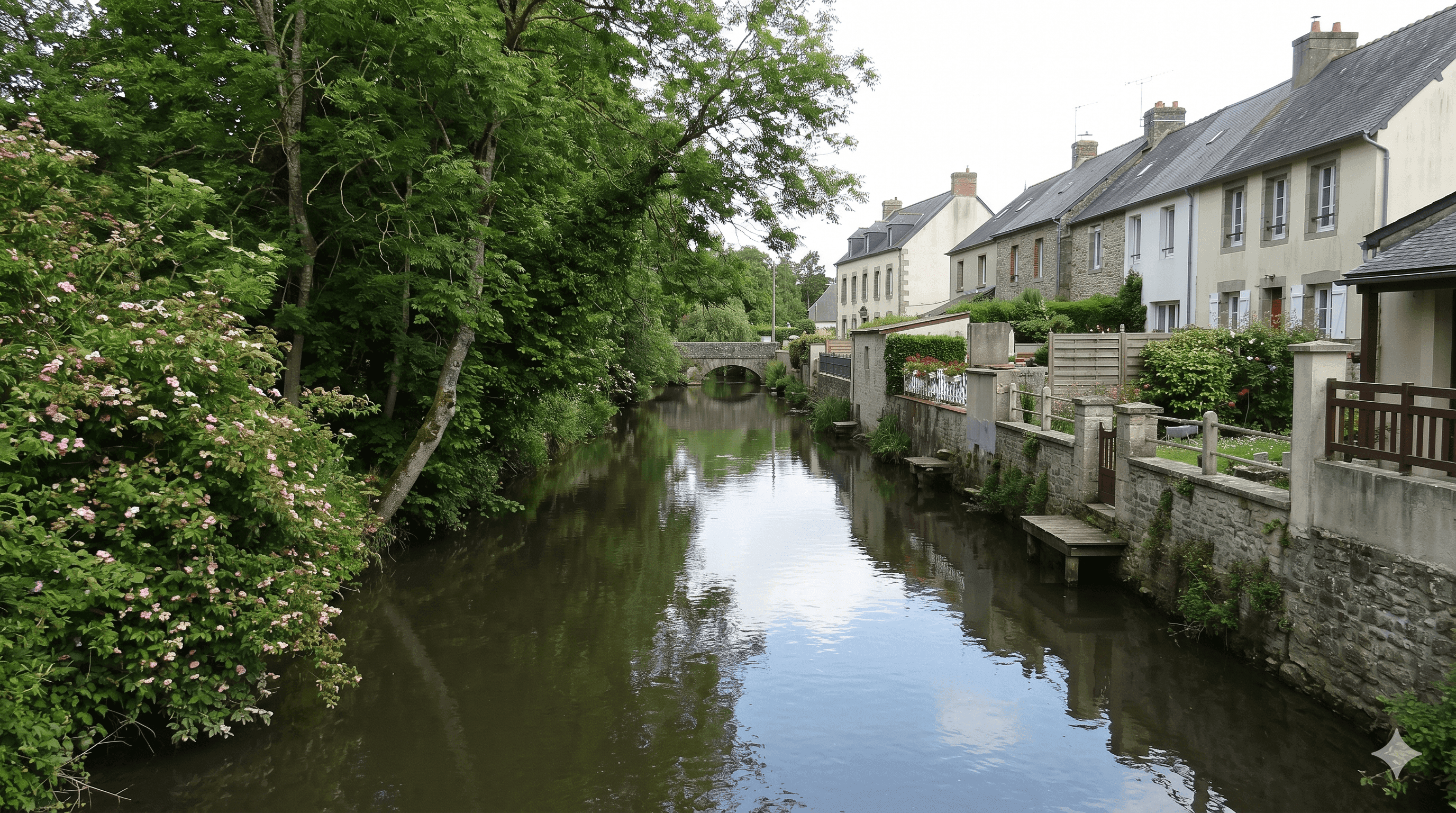 Bords de l'Odon