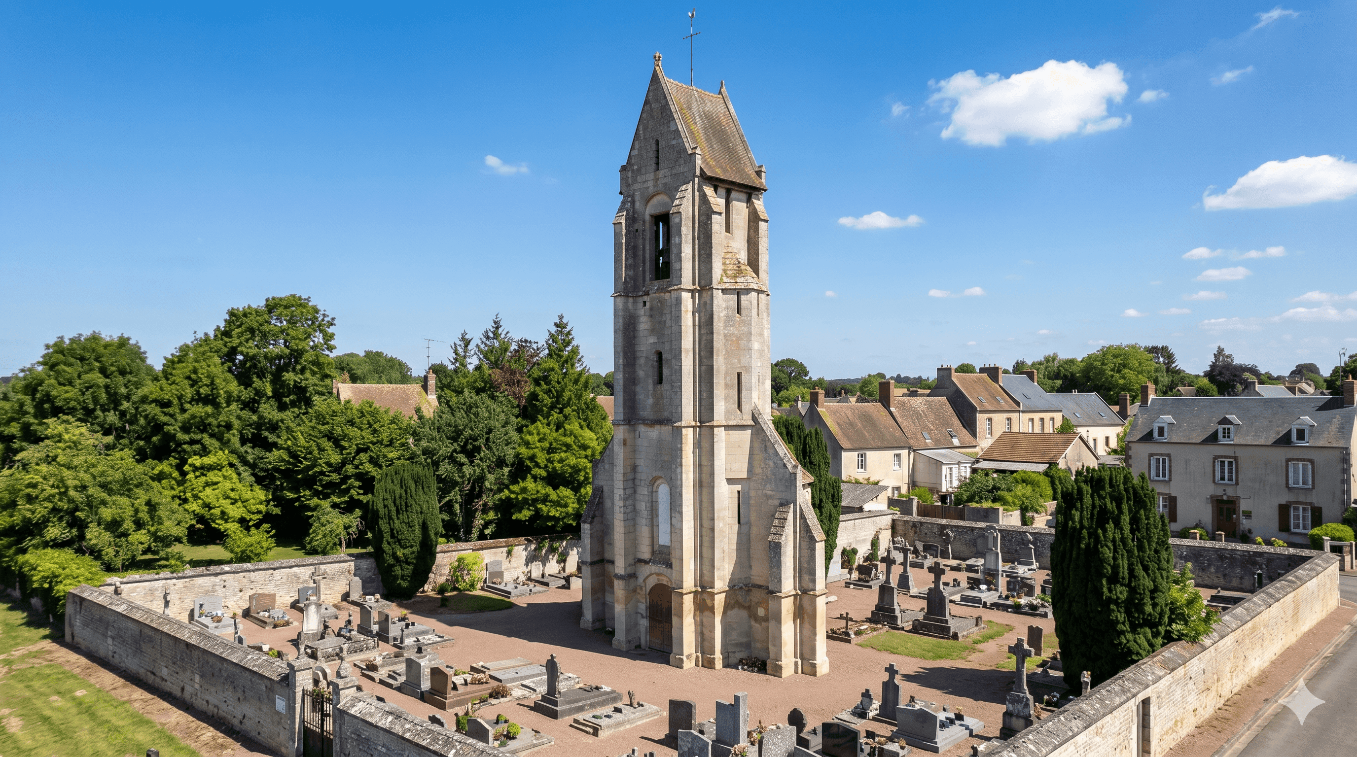 Église Notre-Dame de Bon-Secours