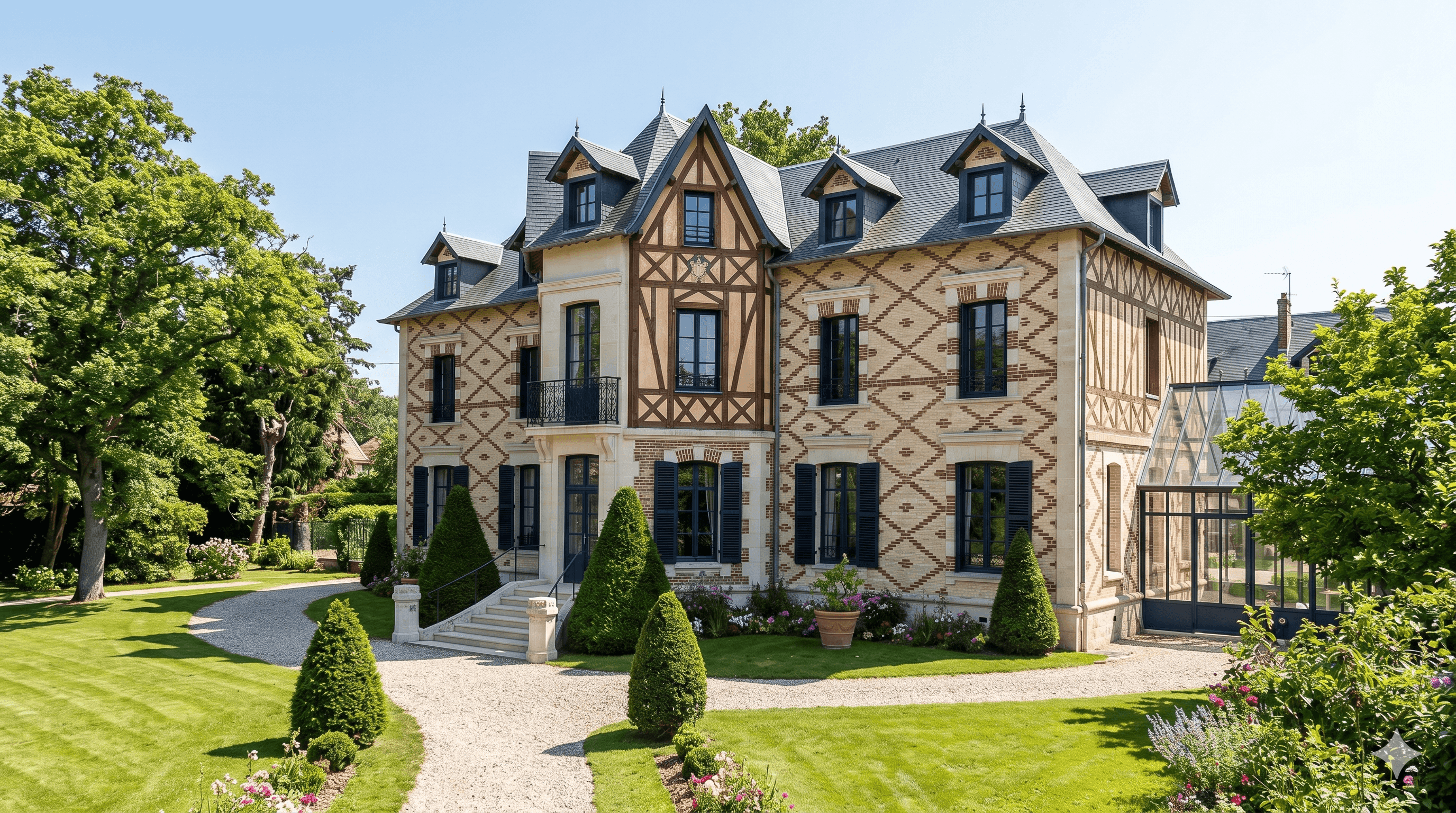 Villa du Temps Retrouvé