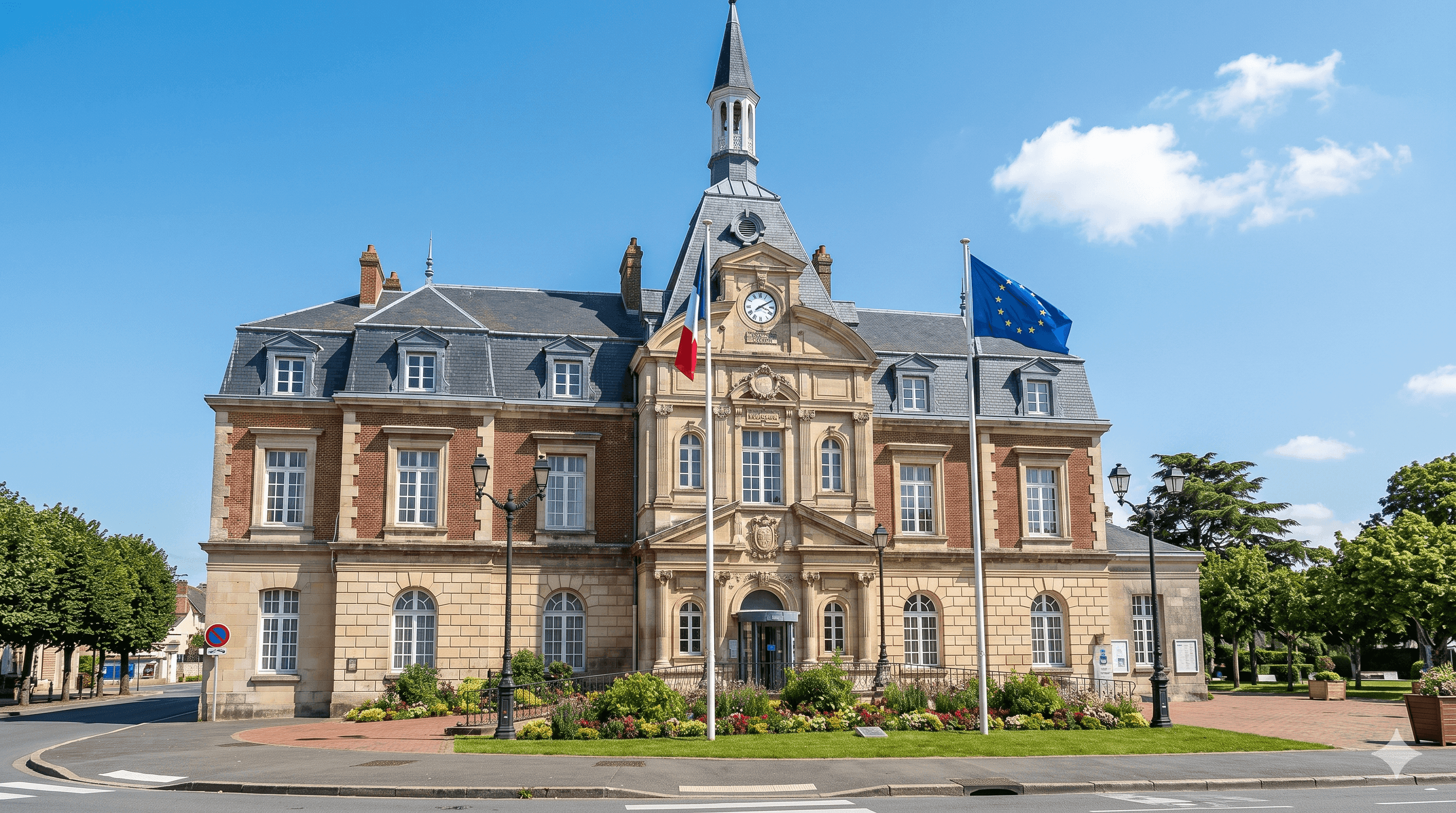 Hôtel de Ville de Cabourg