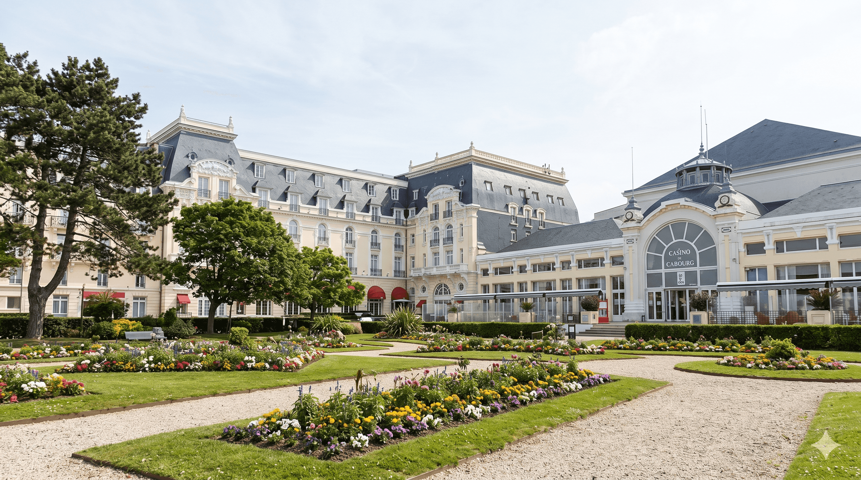 Grand Hôtel de Cabourg