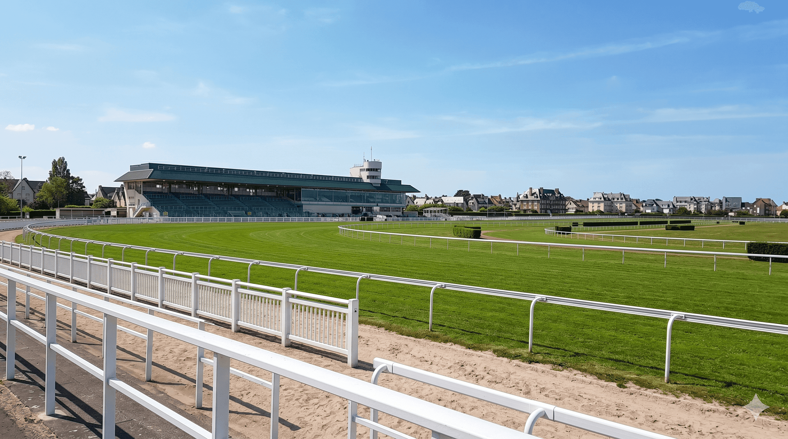 Hippodrome de Cabourg