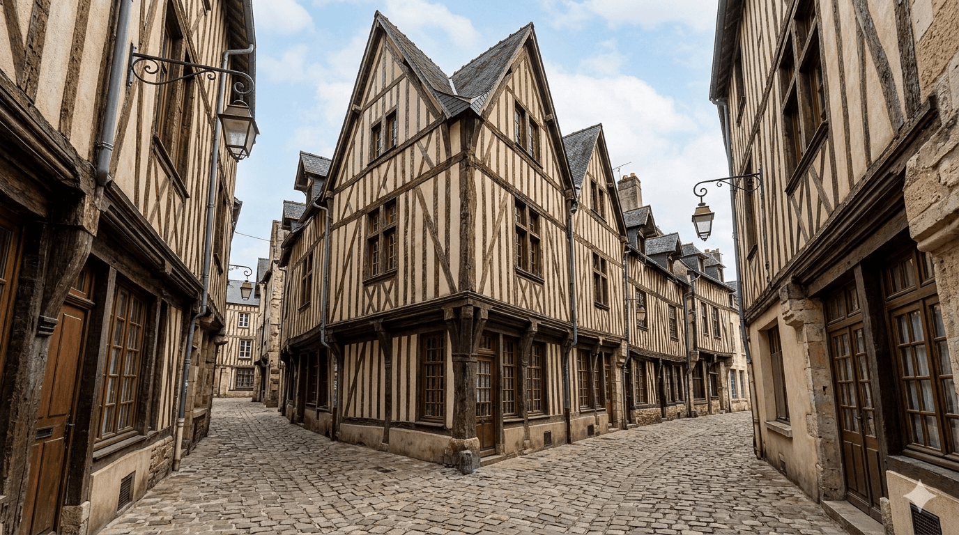 Quartier du Vaugueux