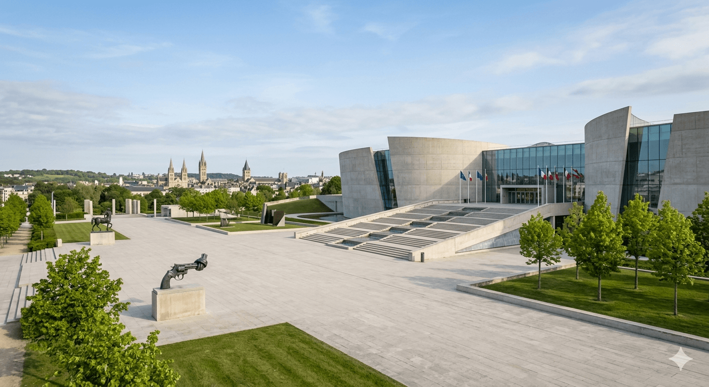 Memorial de Caen