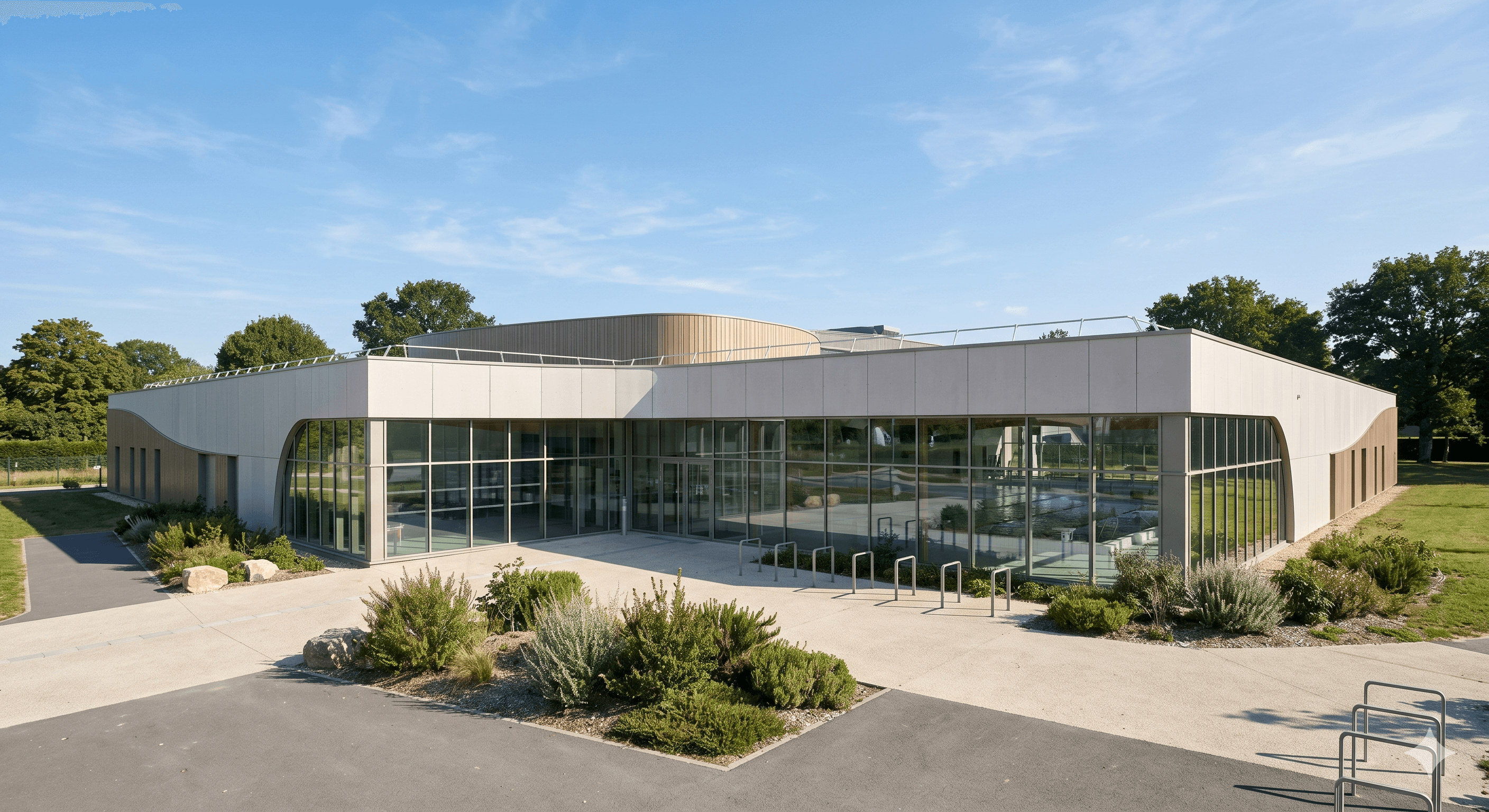 Centre aquatique Sirena