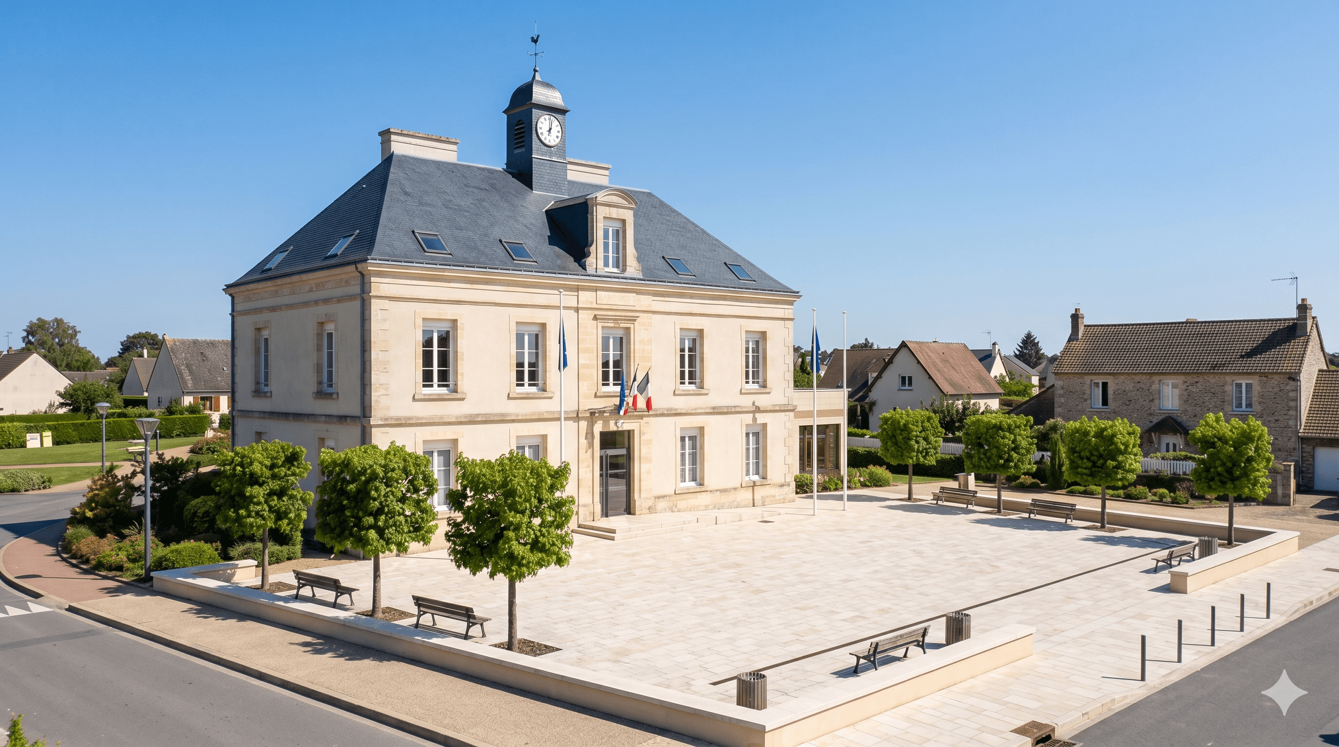Mairie de Carpiquet