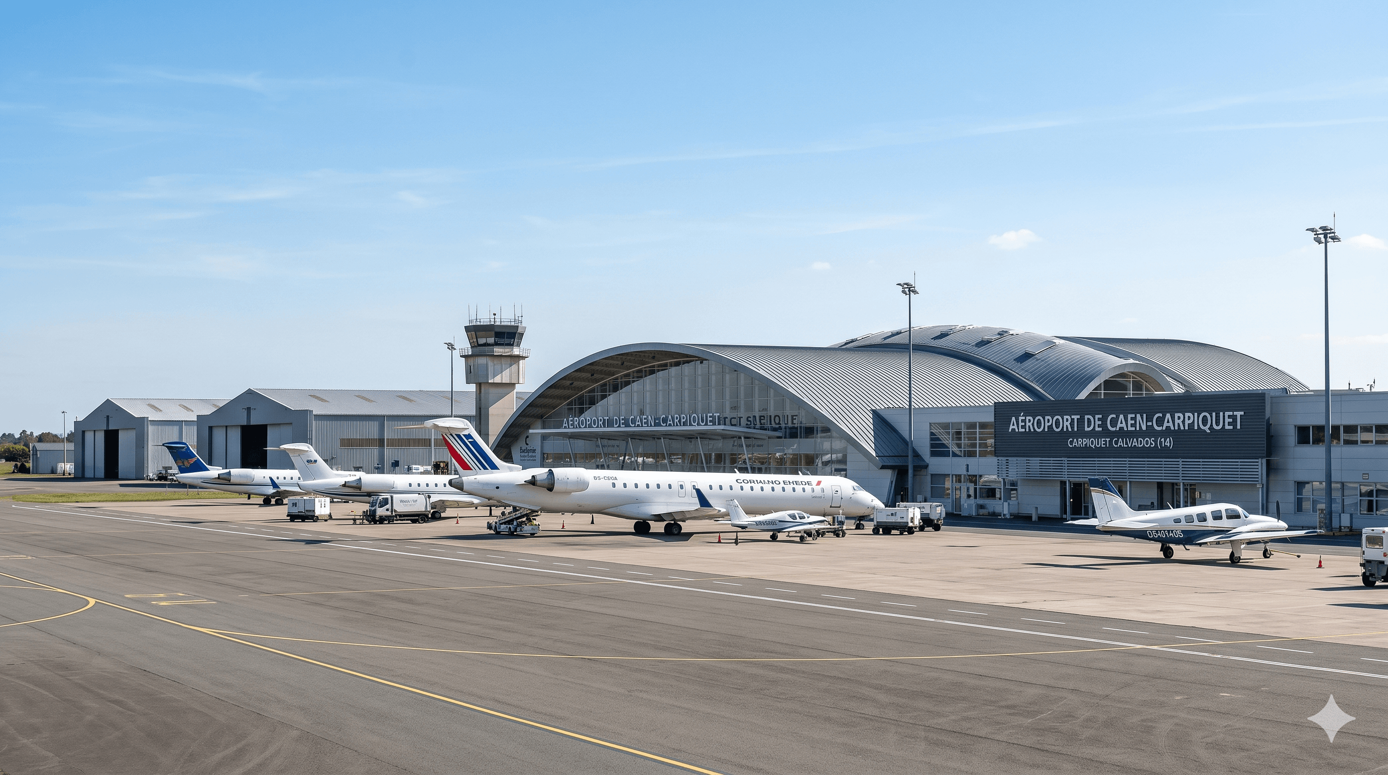 Aeroport Caen-Carpiquet