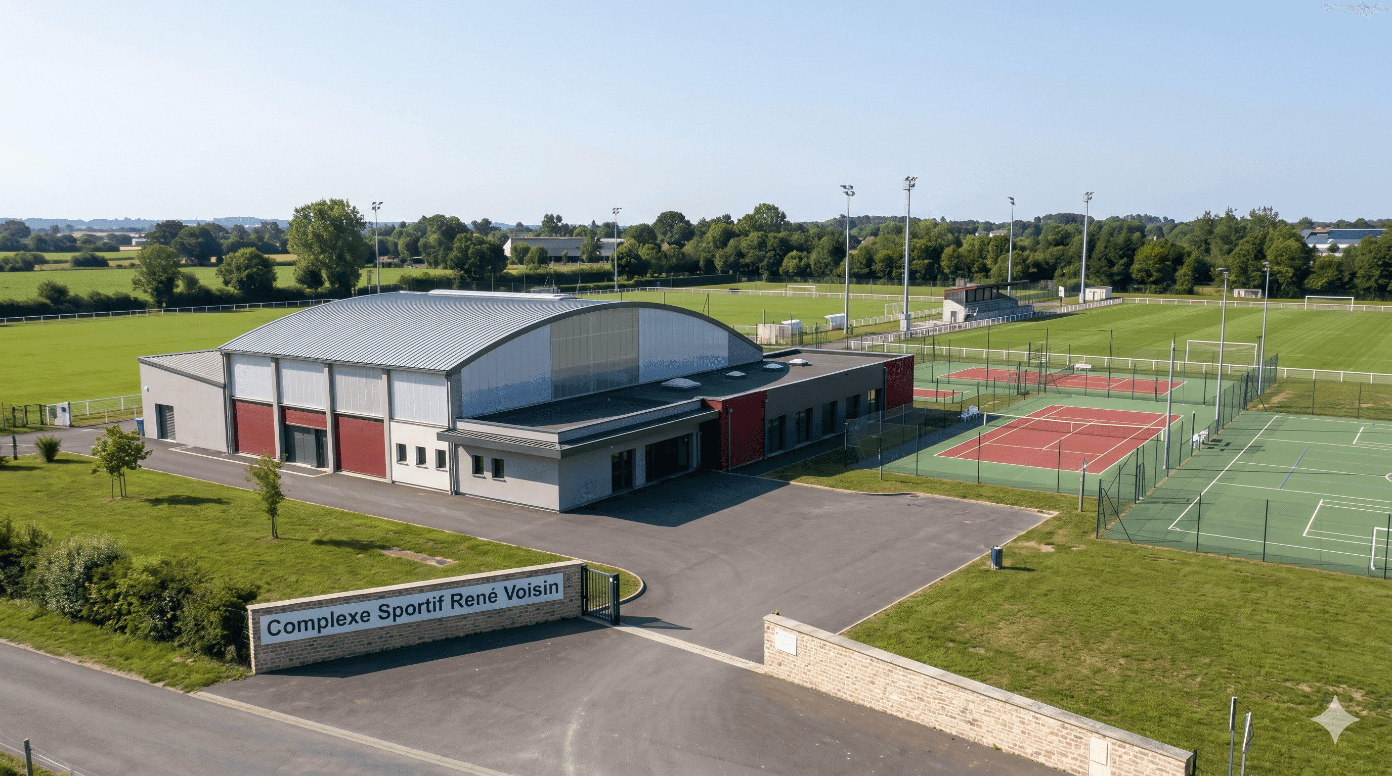 Stade René Voisin