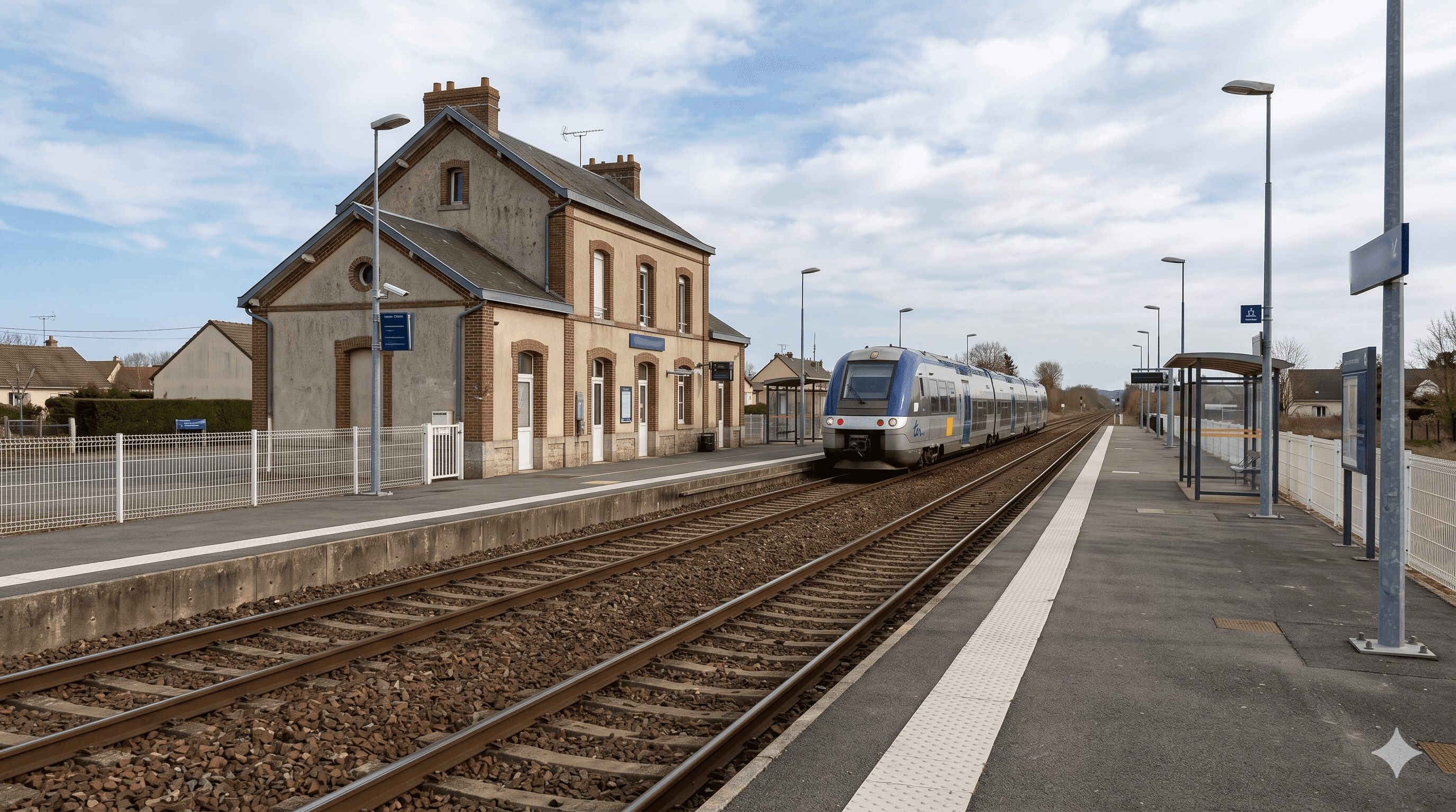 Gare de Carpiquet