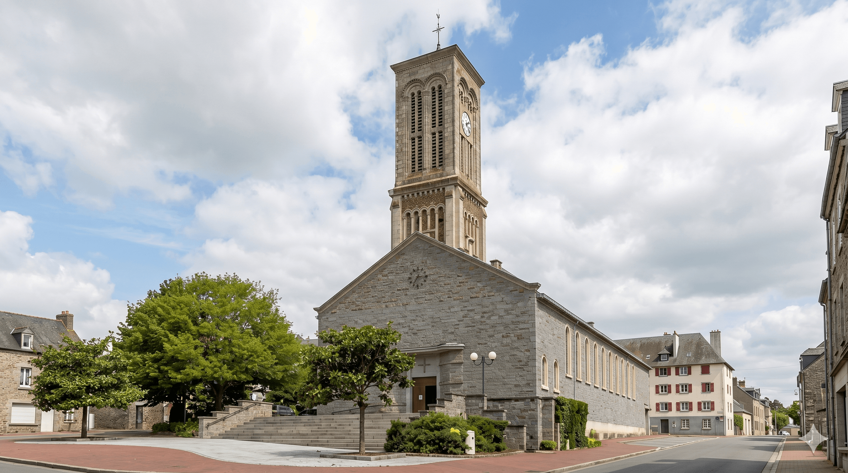 Église Saint-Sauveur de Condé