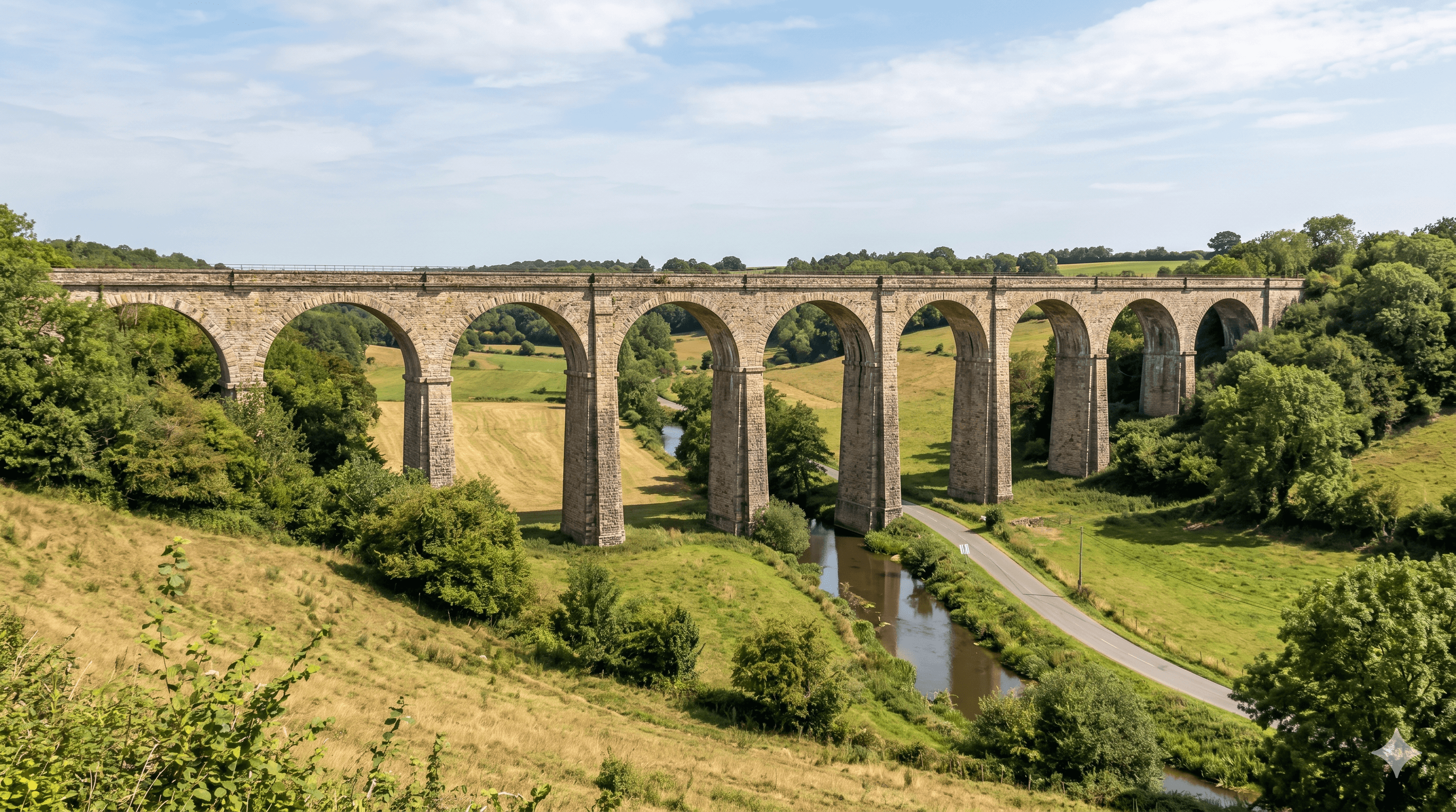 Viaduc de la Druance