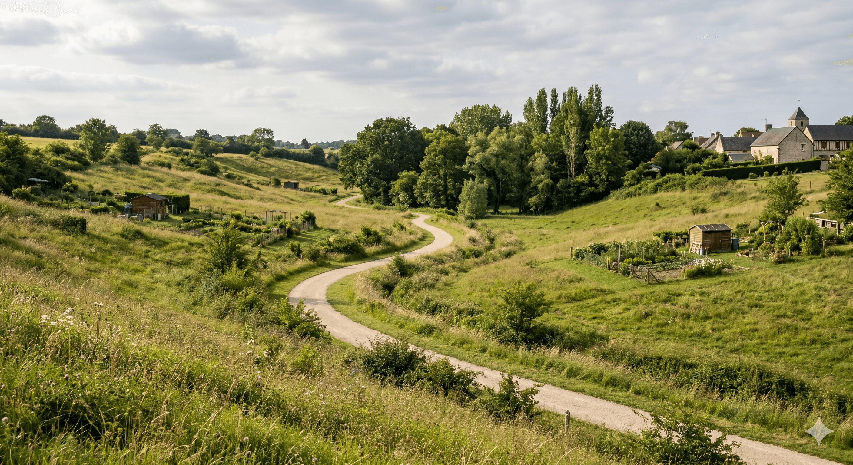 La Vallée de la Gronne