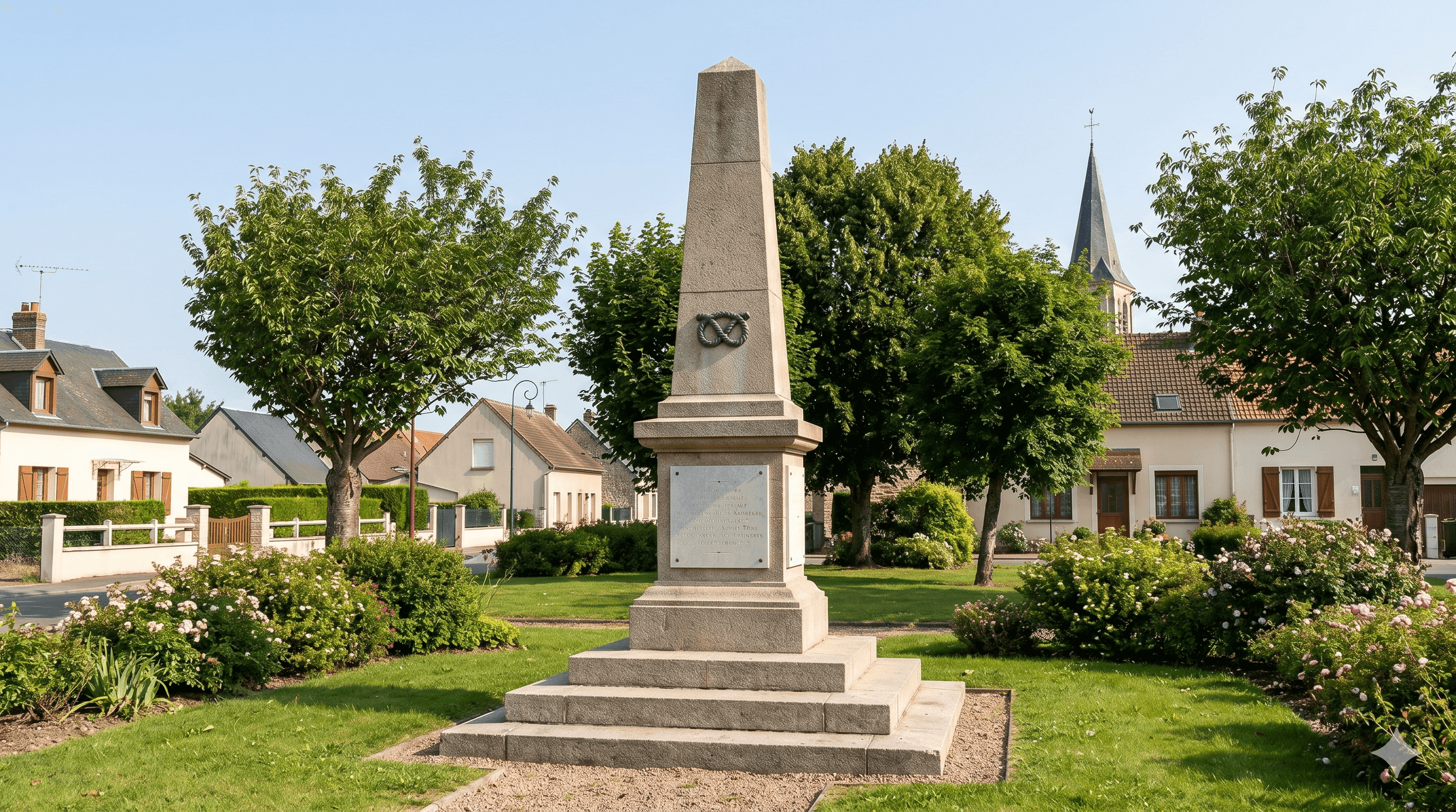 Stèle de la Libération