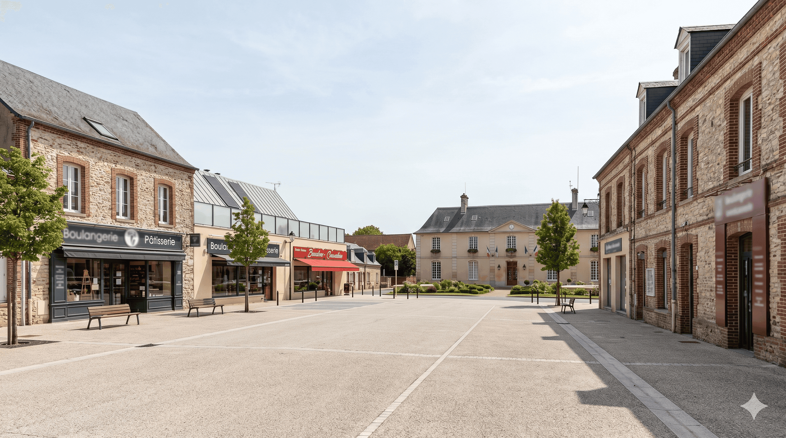 Place du Commerce
