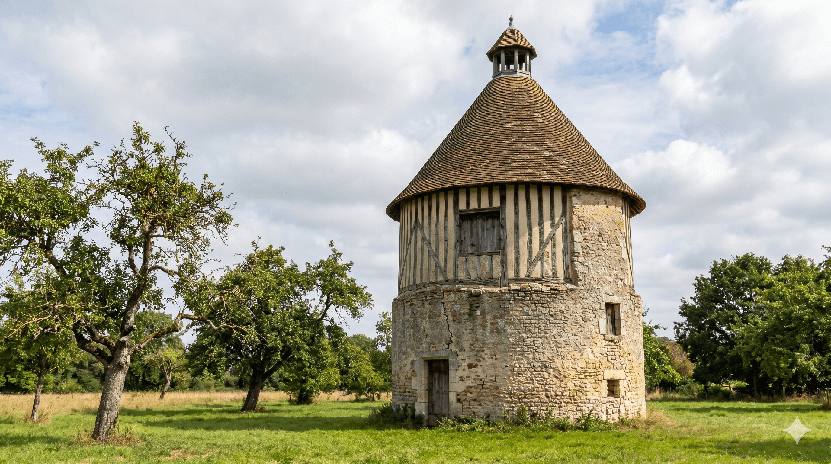 Pigeonnier de Cormelles
