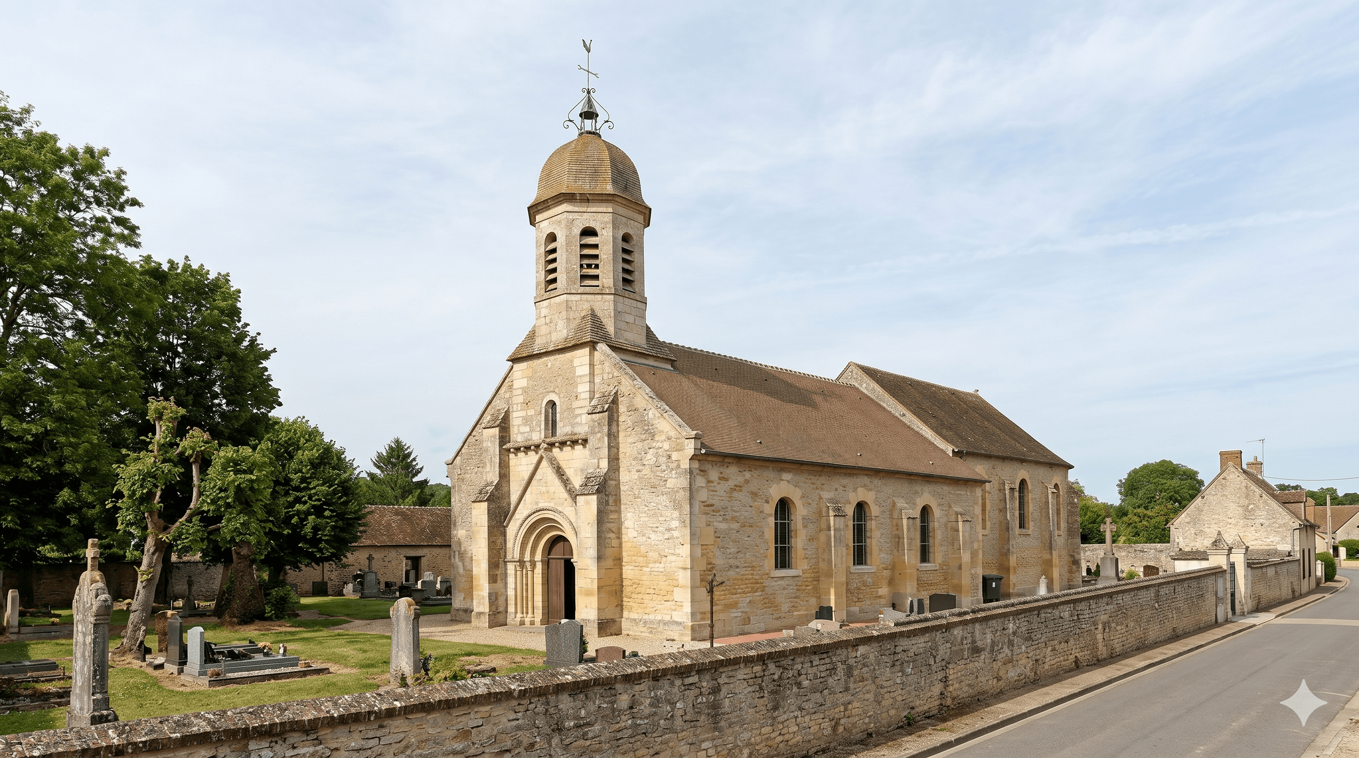 Eglise Saint-Martin
