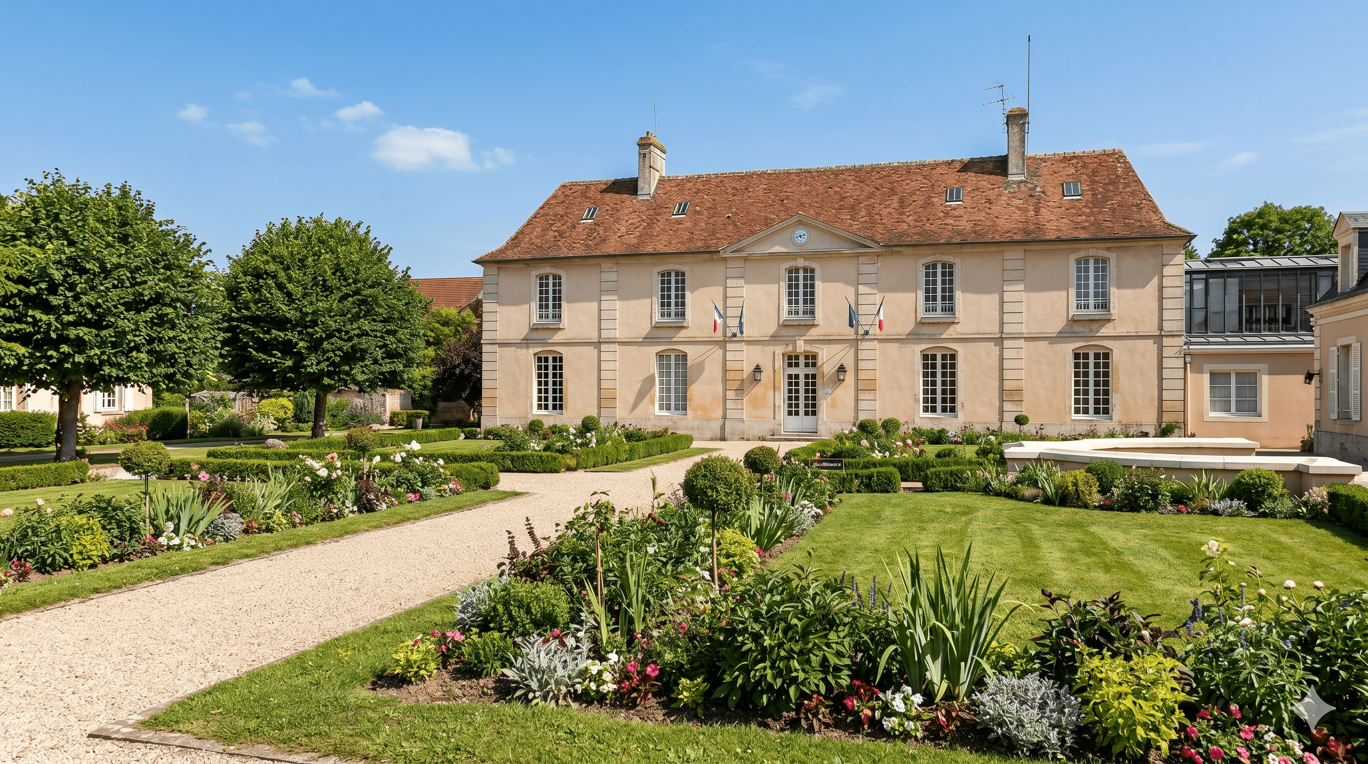 Mairie de Cormelles-le-Royal