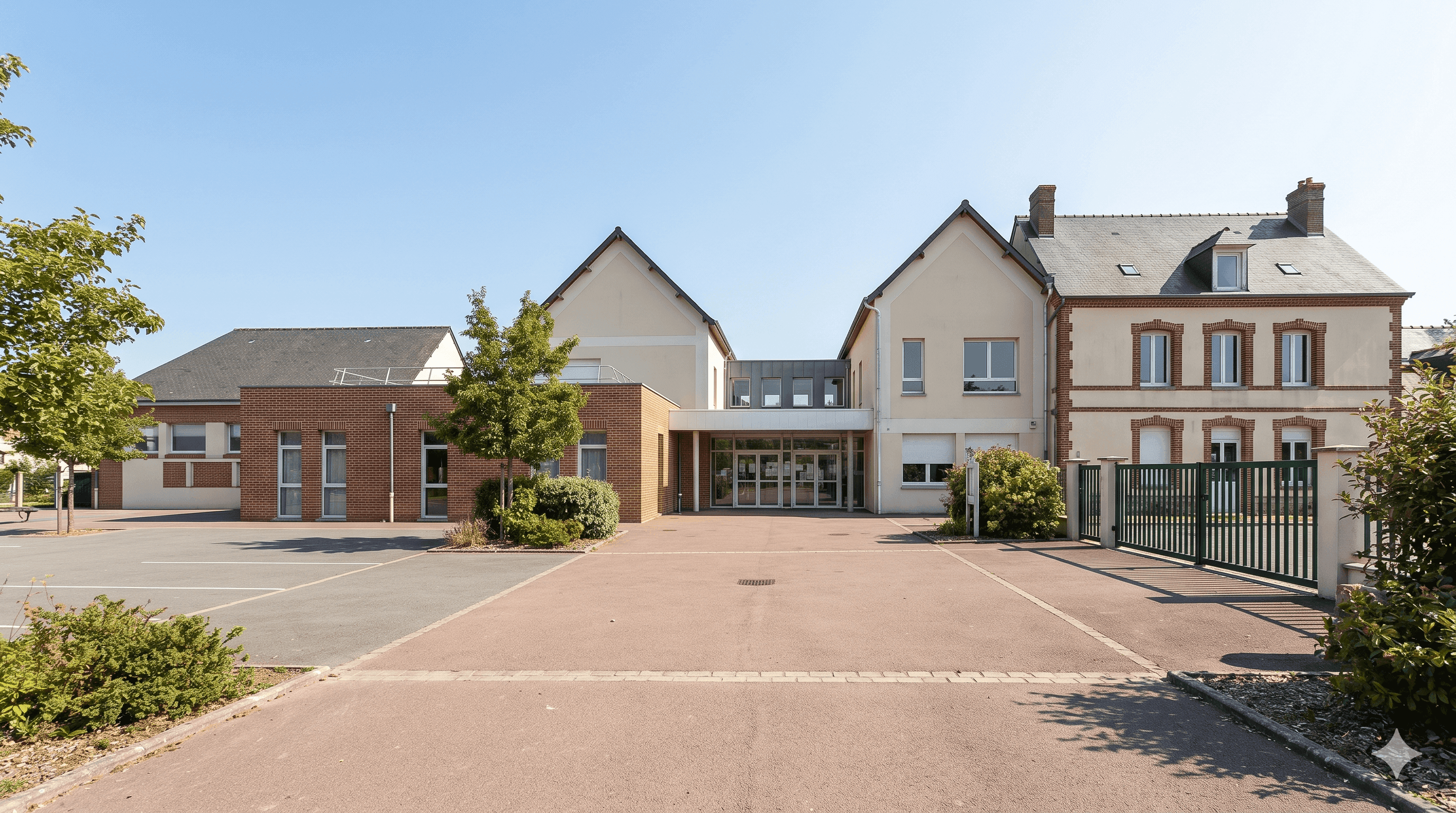 Groupe scolaire de la Vallée