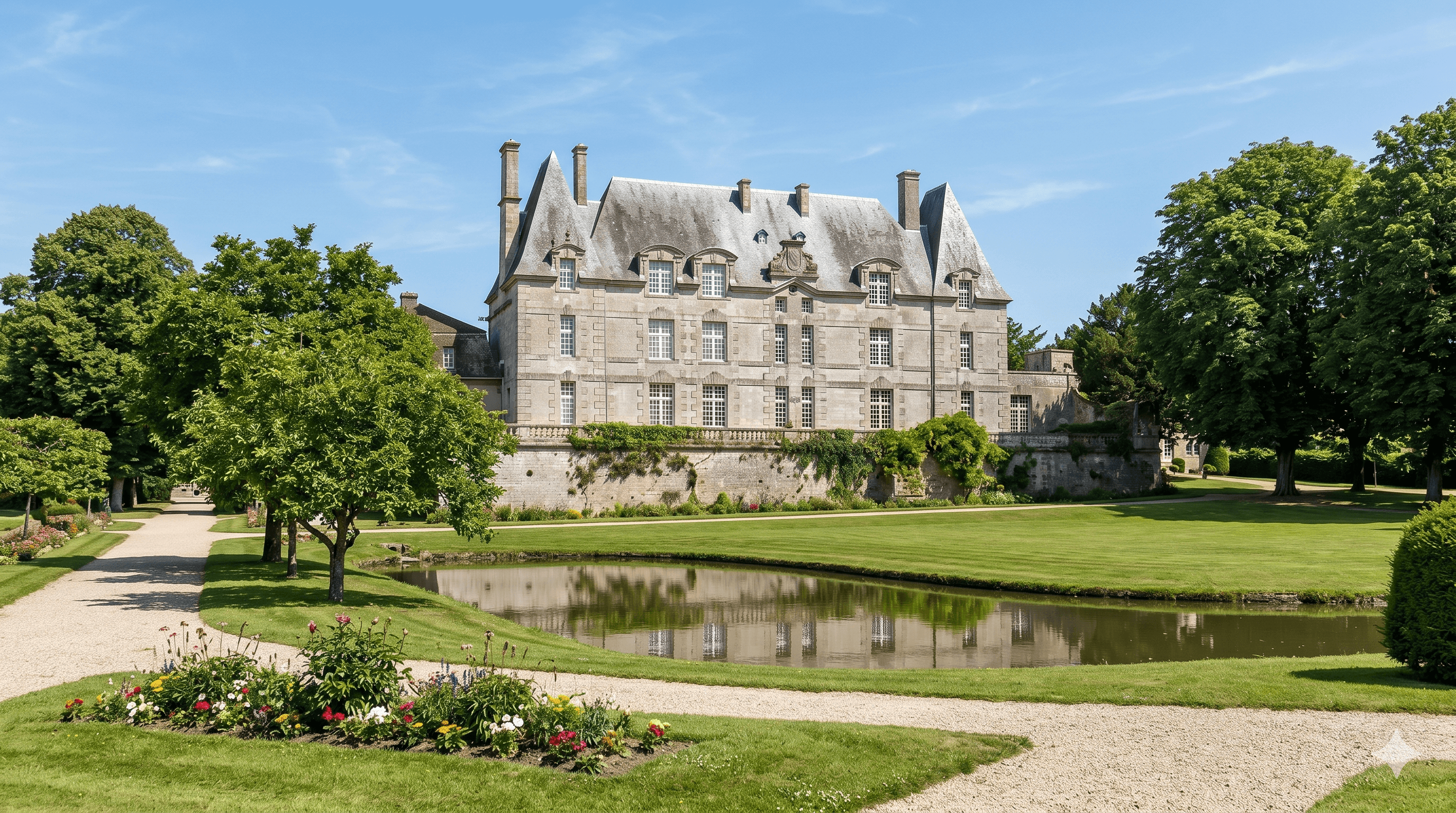 Château de Courseulles