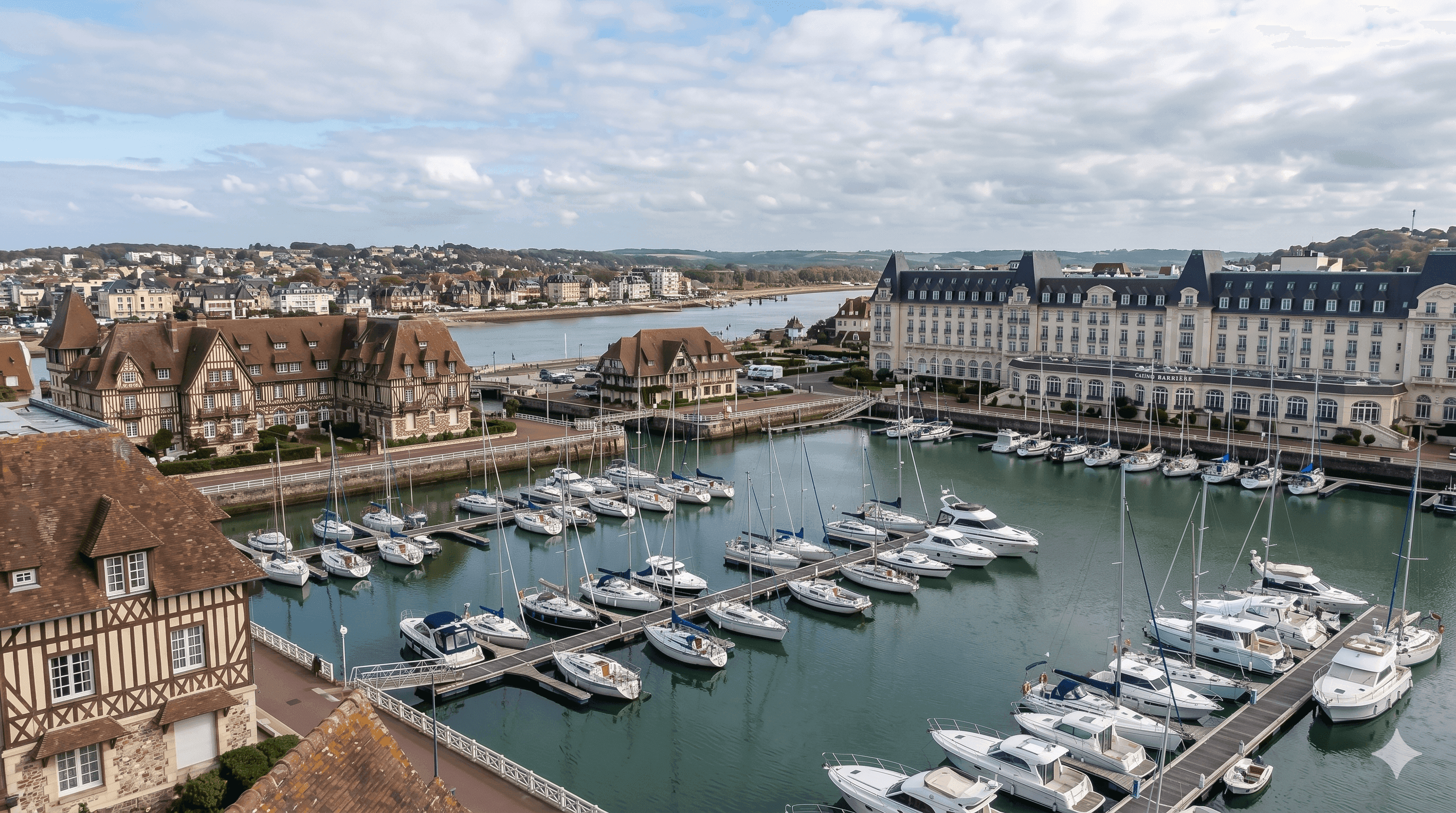 Port de Deauville