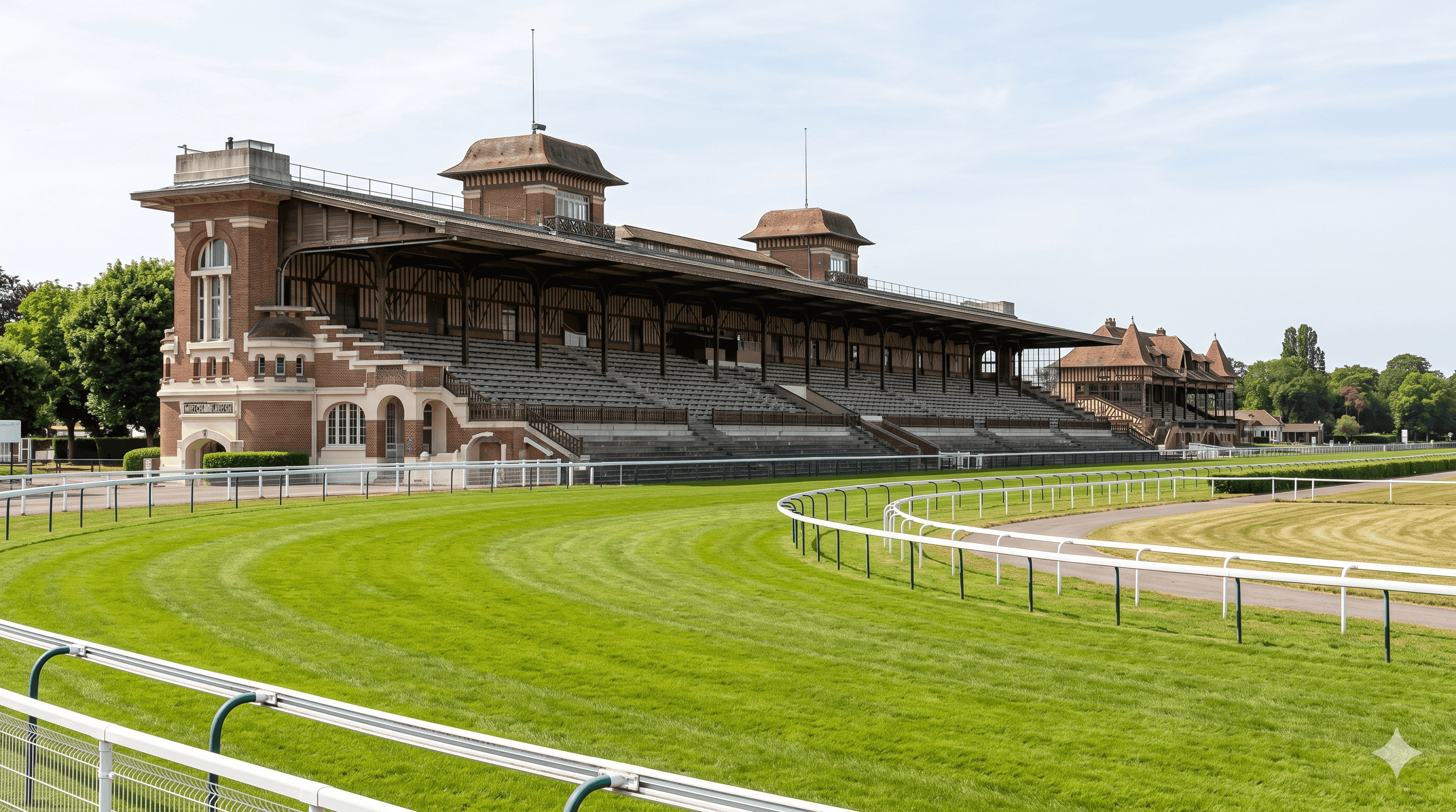 Hippodrome de Deauville
