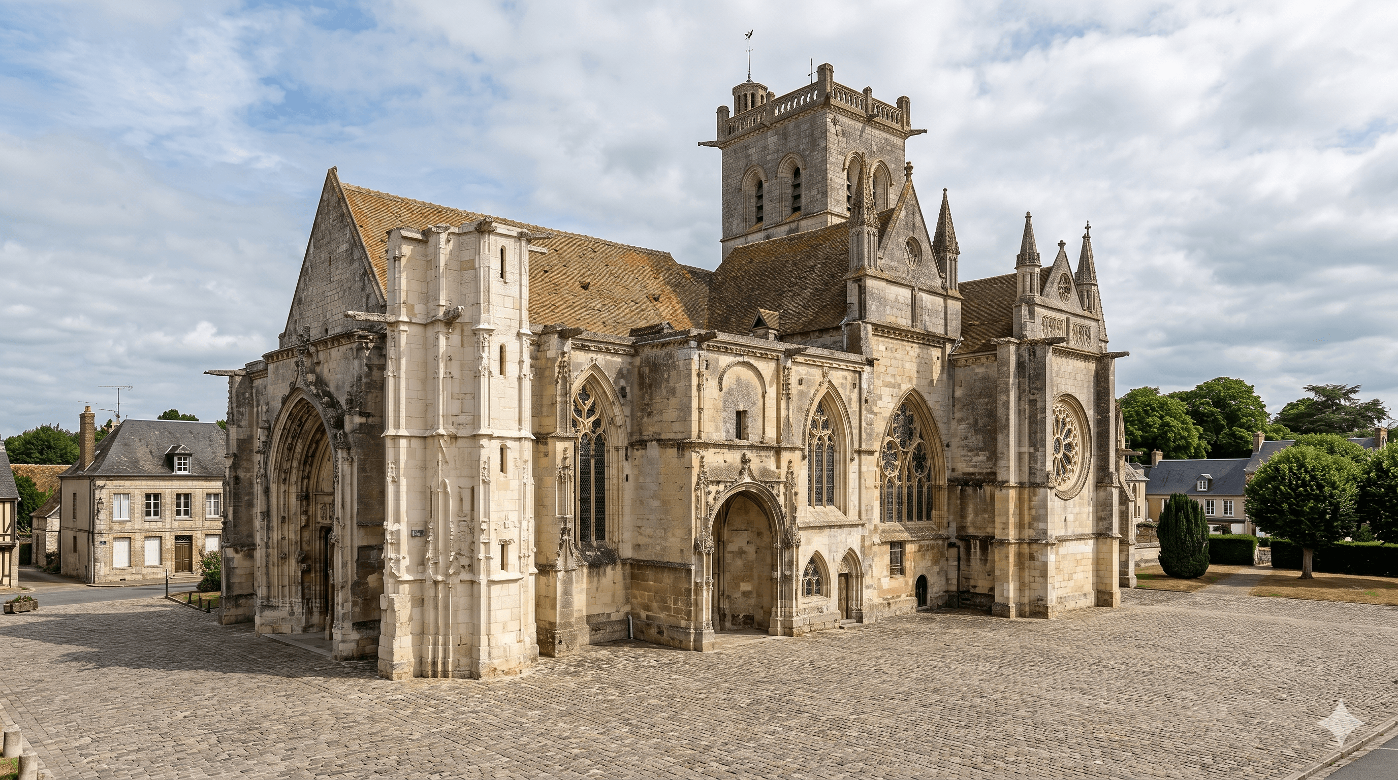 Eglise Notre-Dame Dives