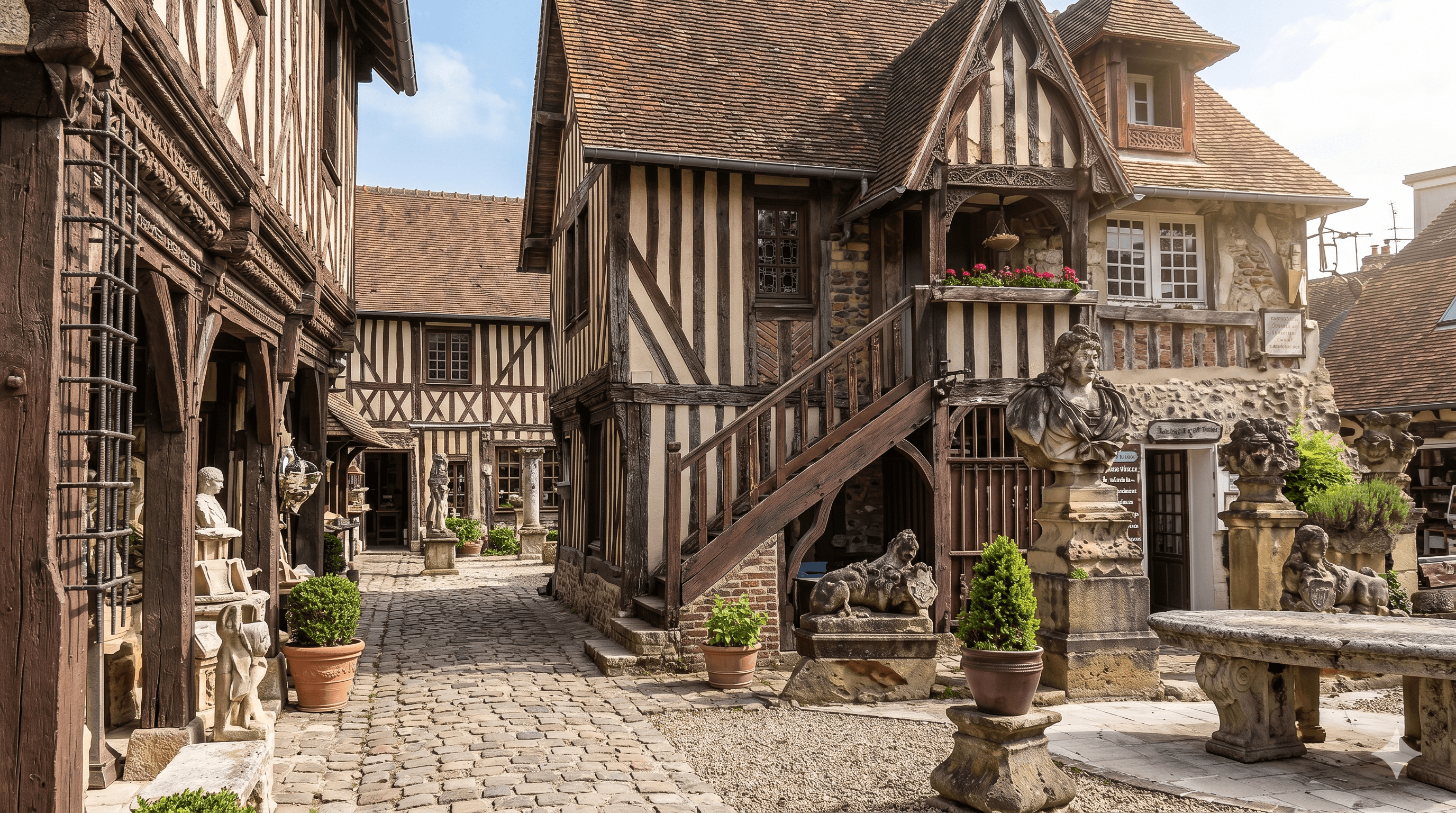 Village Art Guillaume